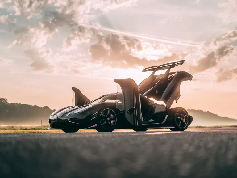 2015 Koenigsegg One:1