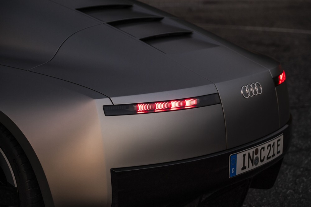 Audi Concept C