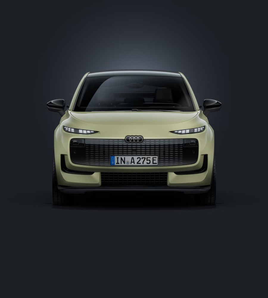 Audi A2 e-Tron