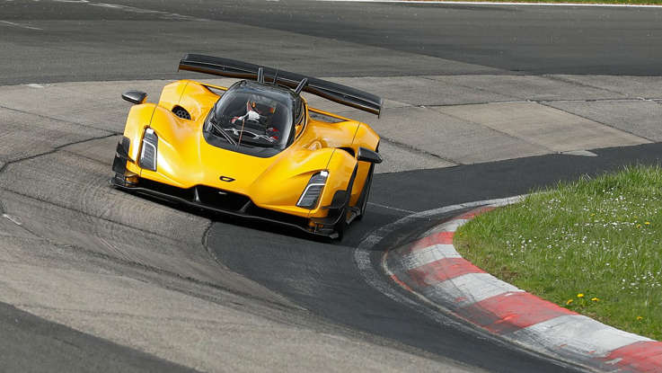 Czinger 21C Nurburgring