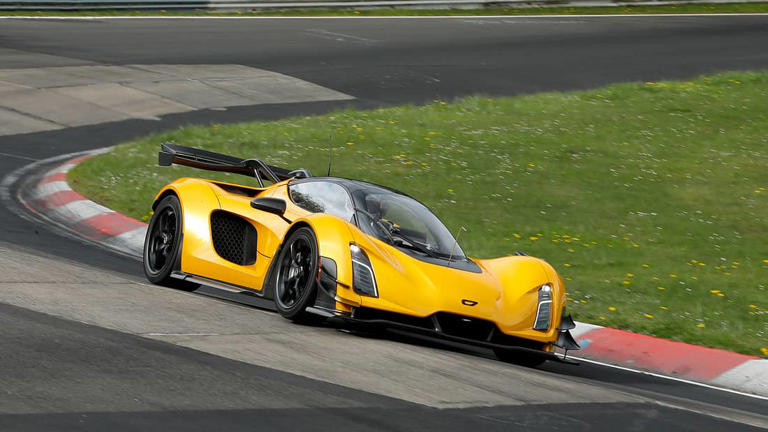 Czinger 21C Nurburgring