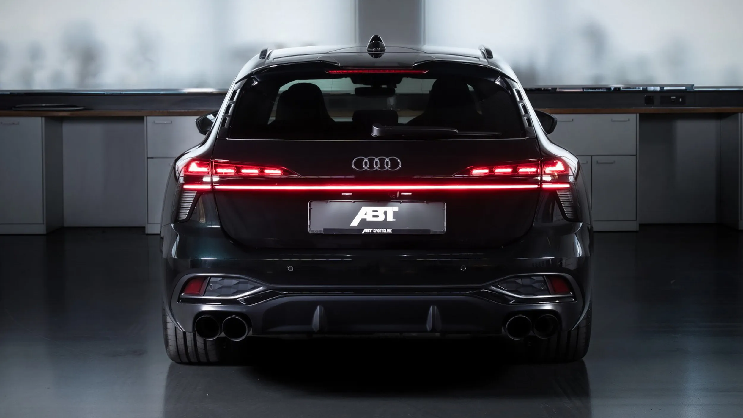 ABT Audi A6