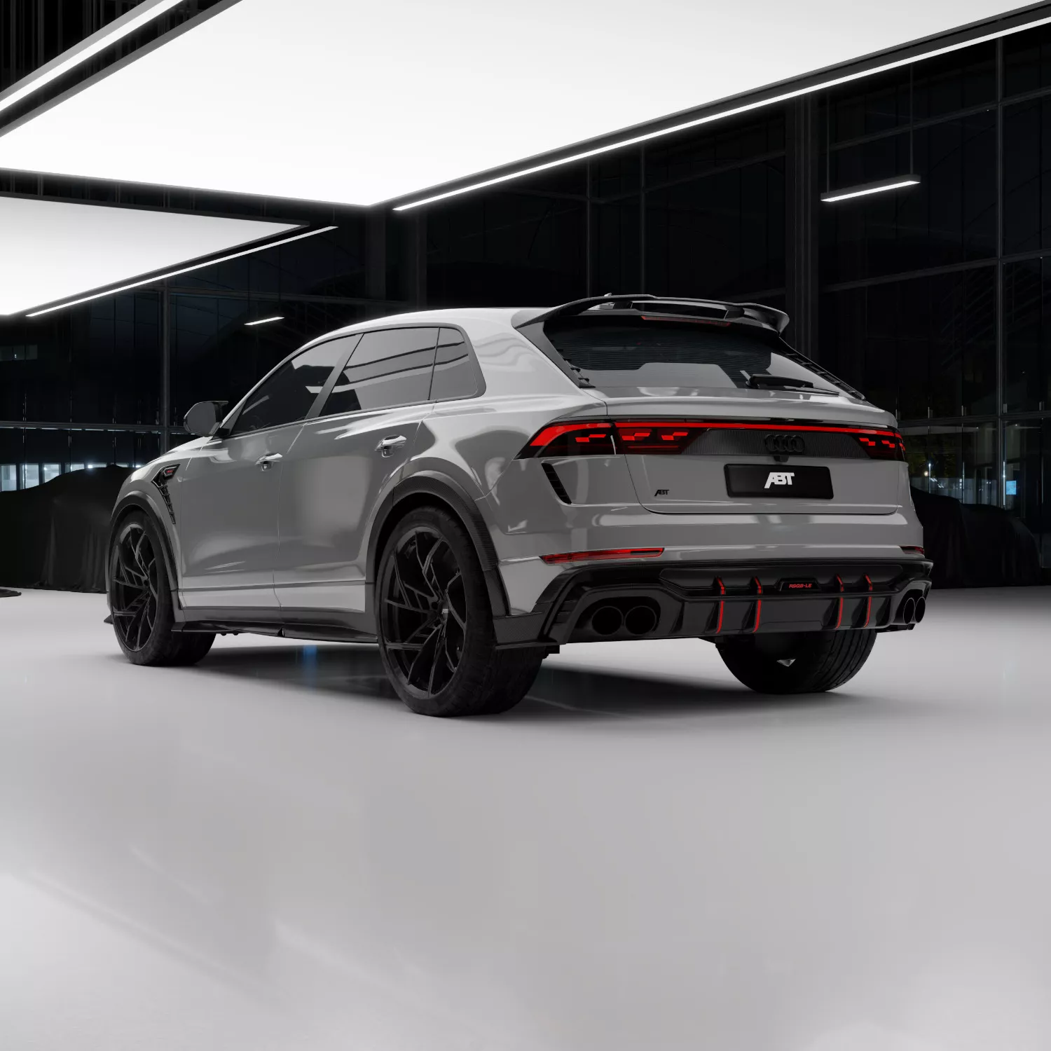 Audi RS Q8