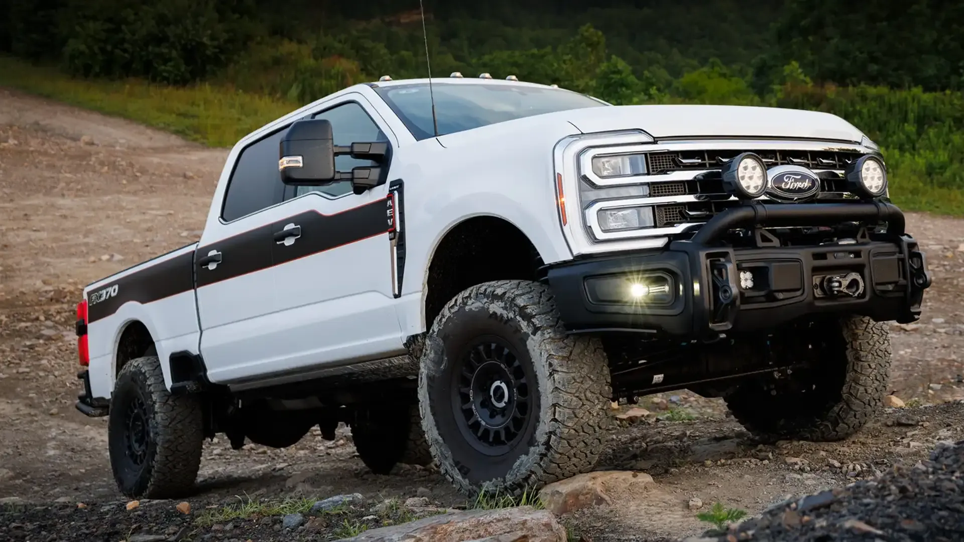 AEV Ford F-250 Super Duty