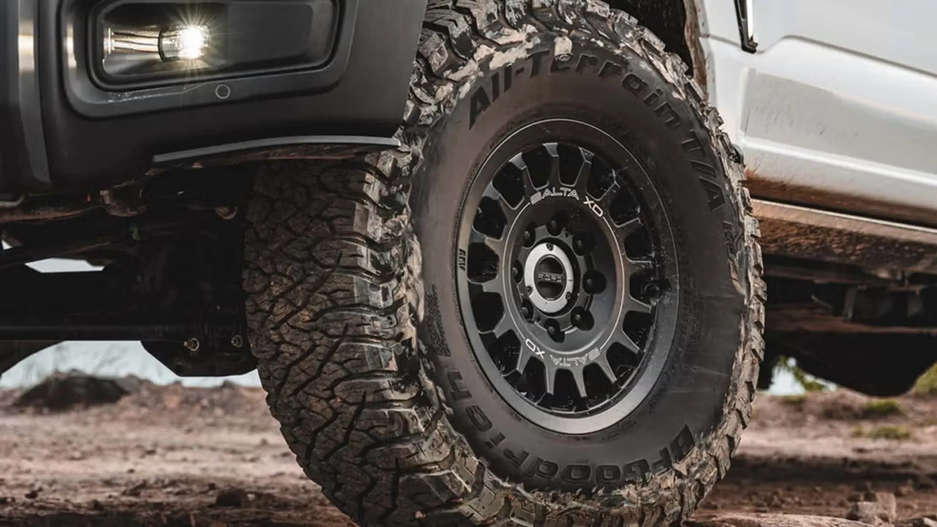 AEV Ford F-250 Super Duty