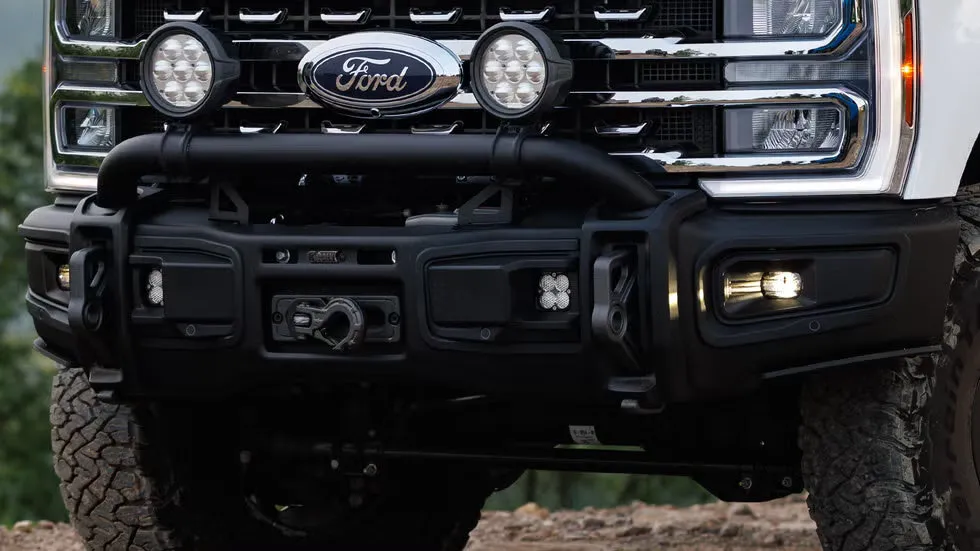 AEV Ford F-250 Super Duty