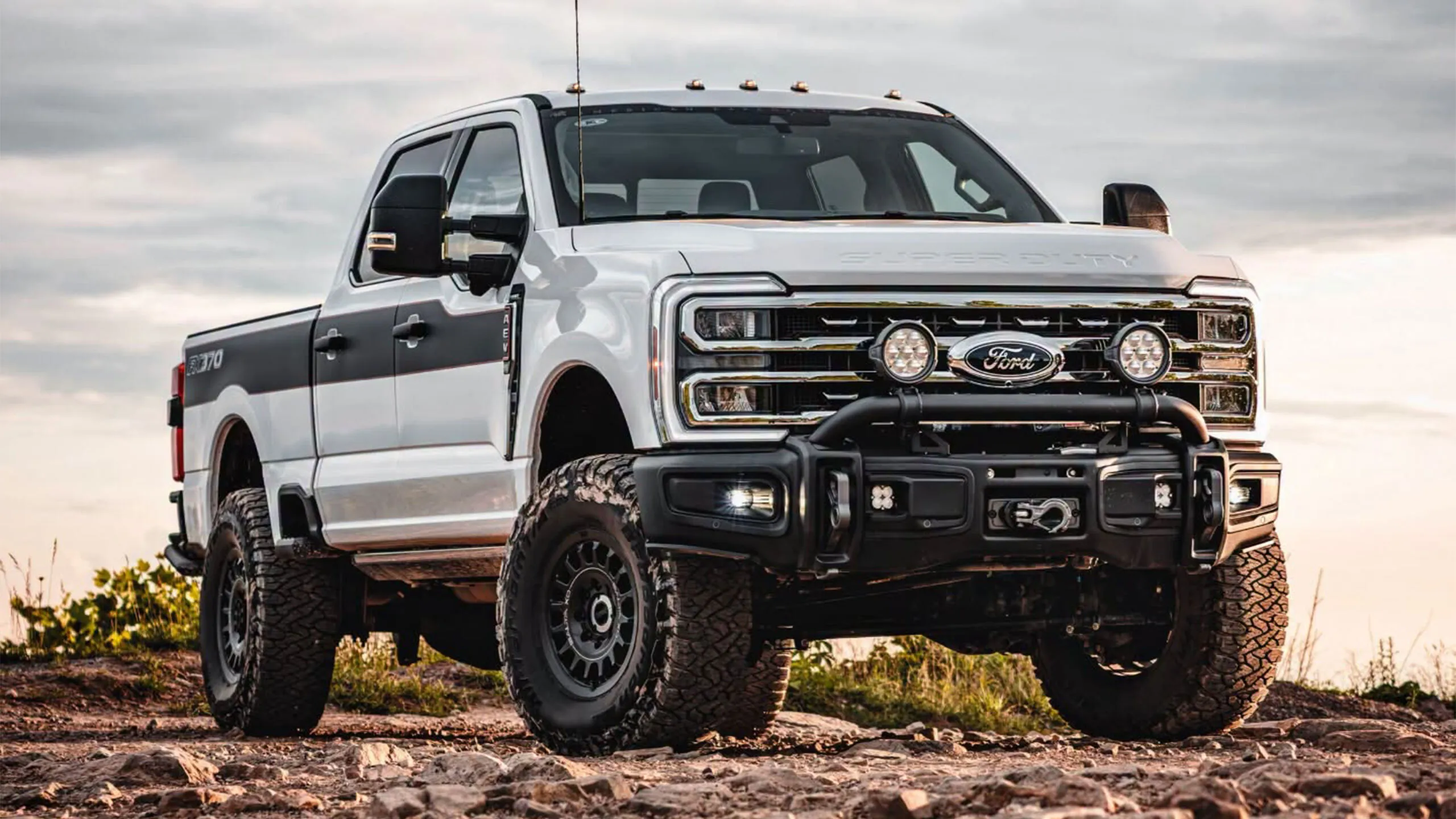 AEV Ford F-250 Super Duty