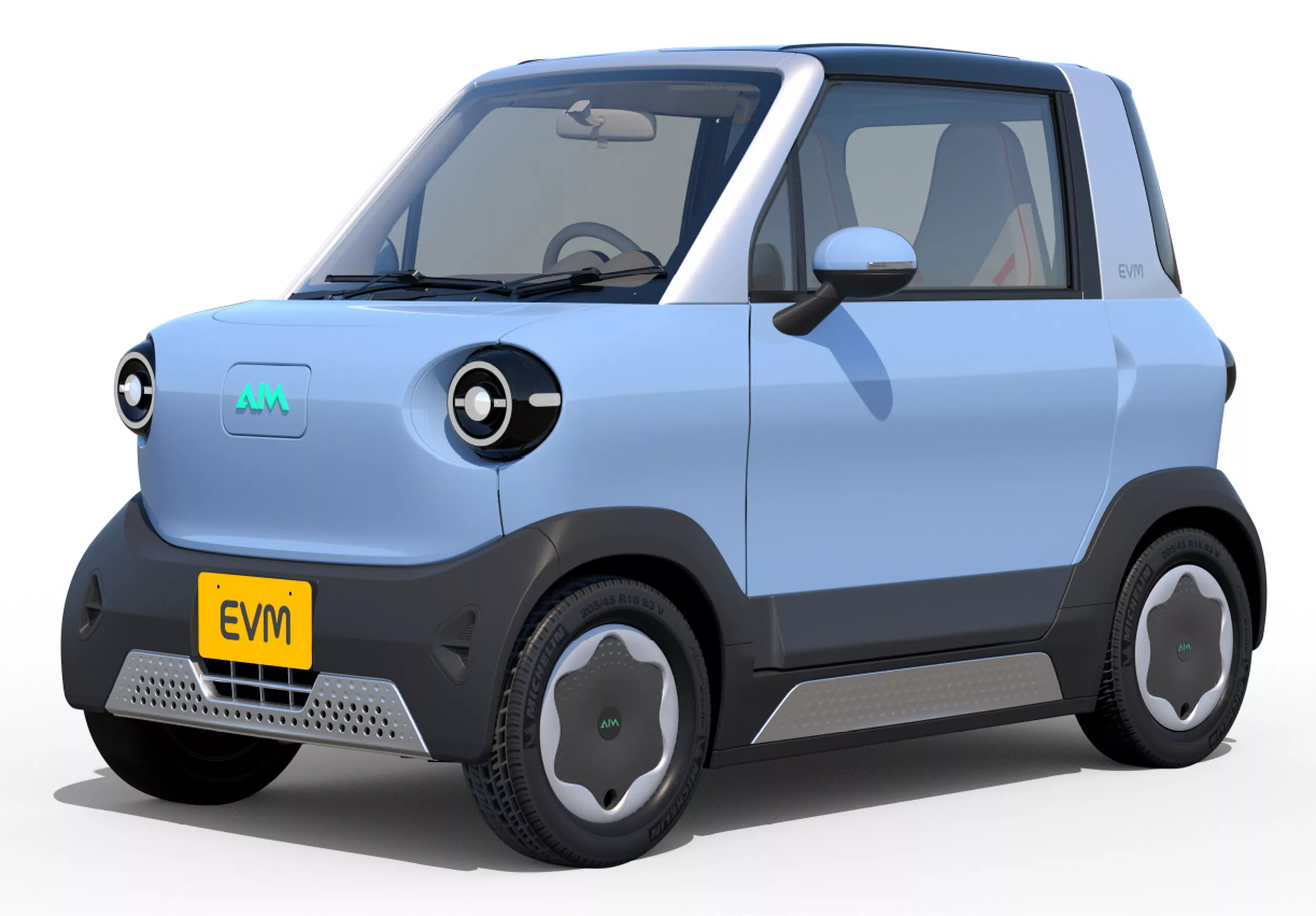 AIM EVM
