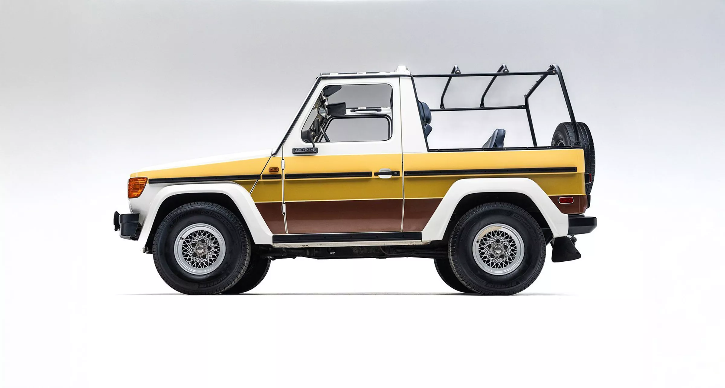 Mercedes-AMG G-Wagon