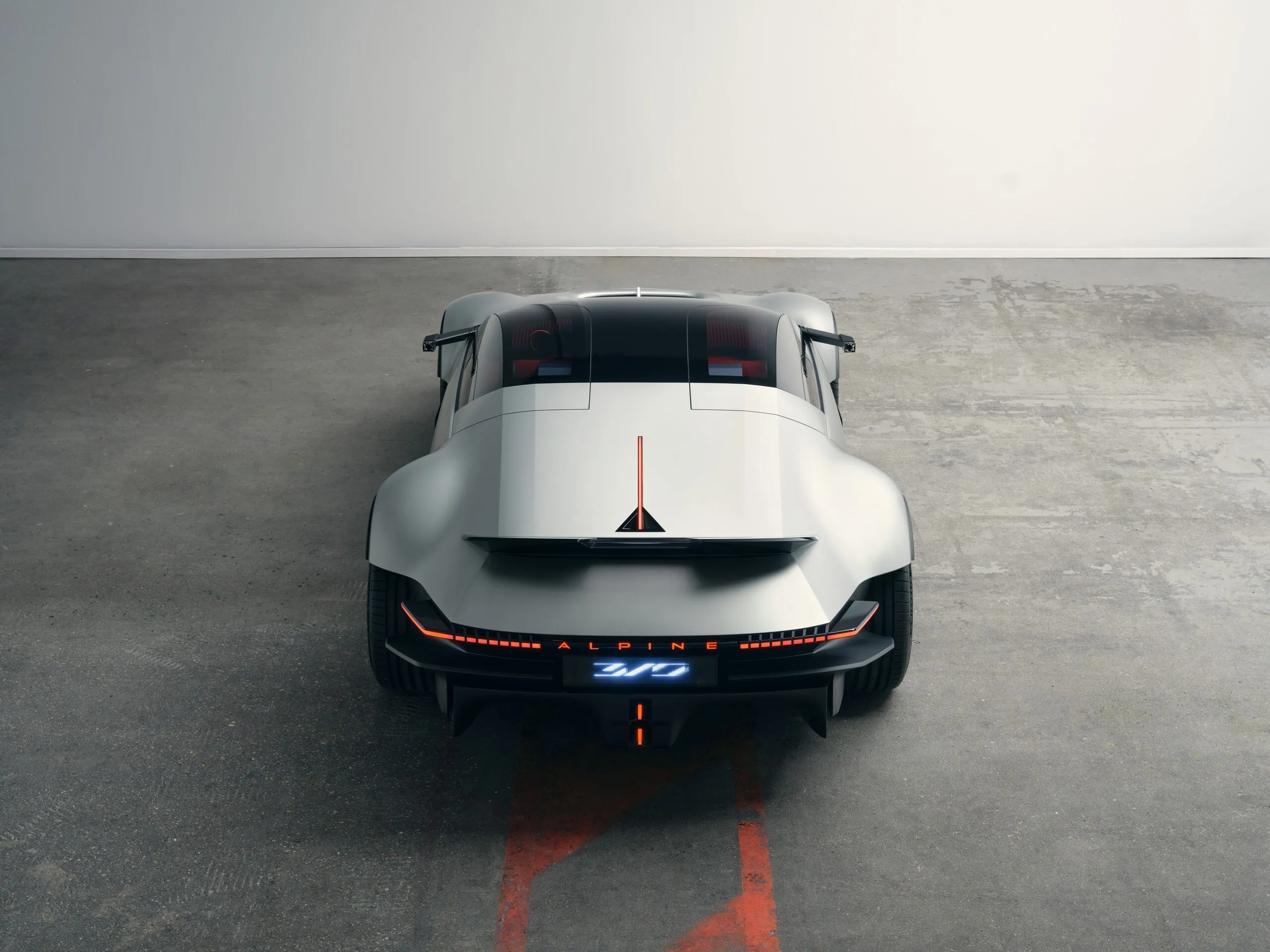 Alpine A310 Vision