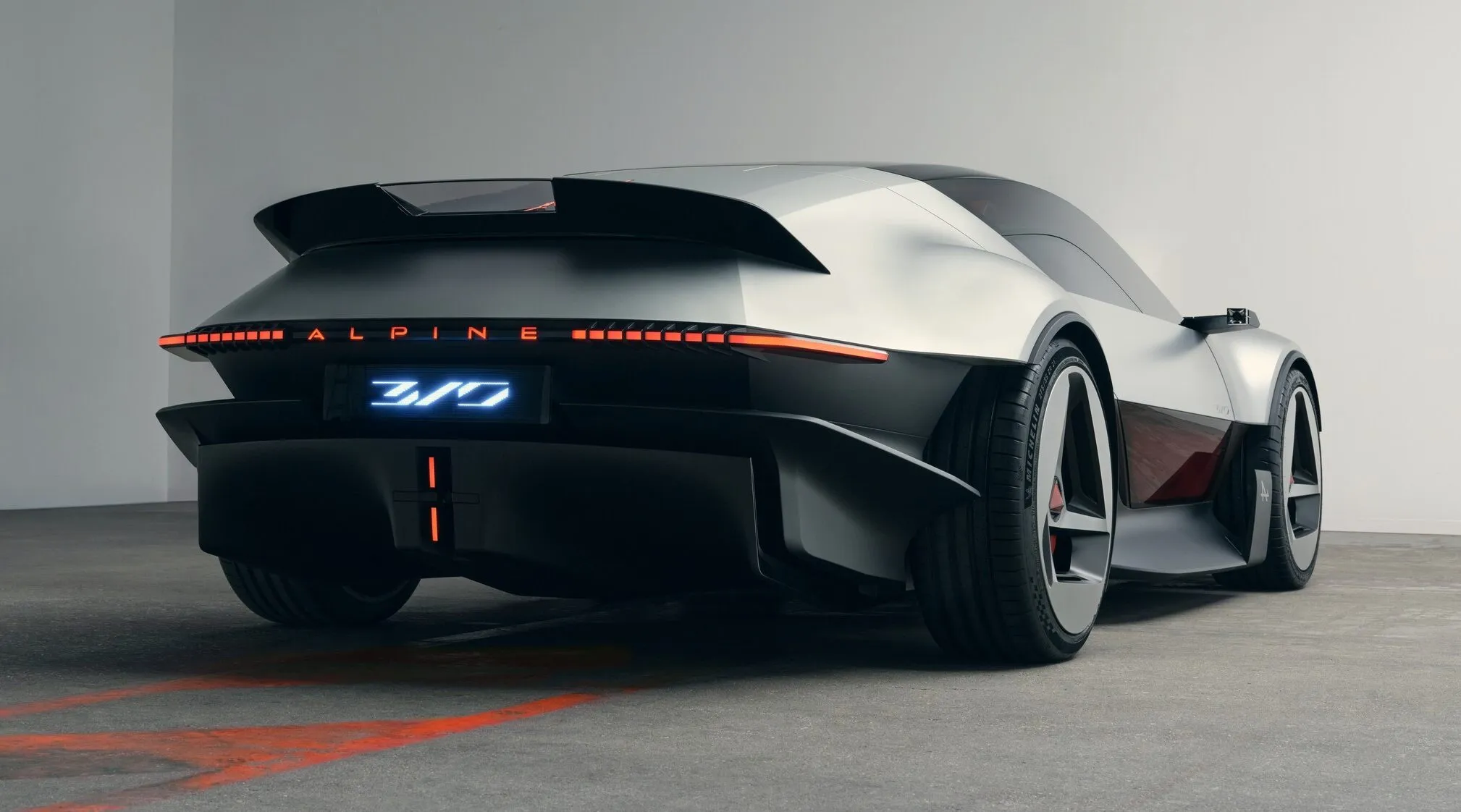 Alpine A310 Vision