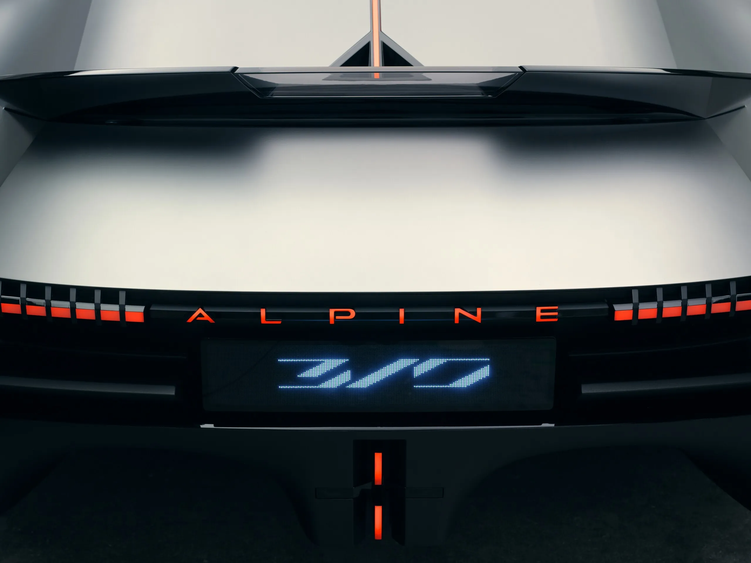 Alpine A310 Vision