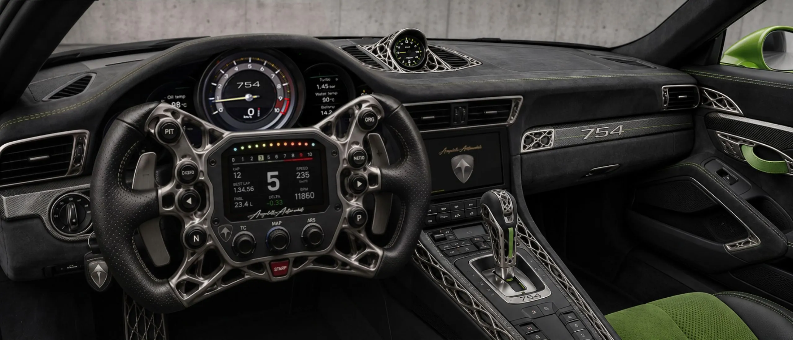 Angelelli Automobili Porsche 911