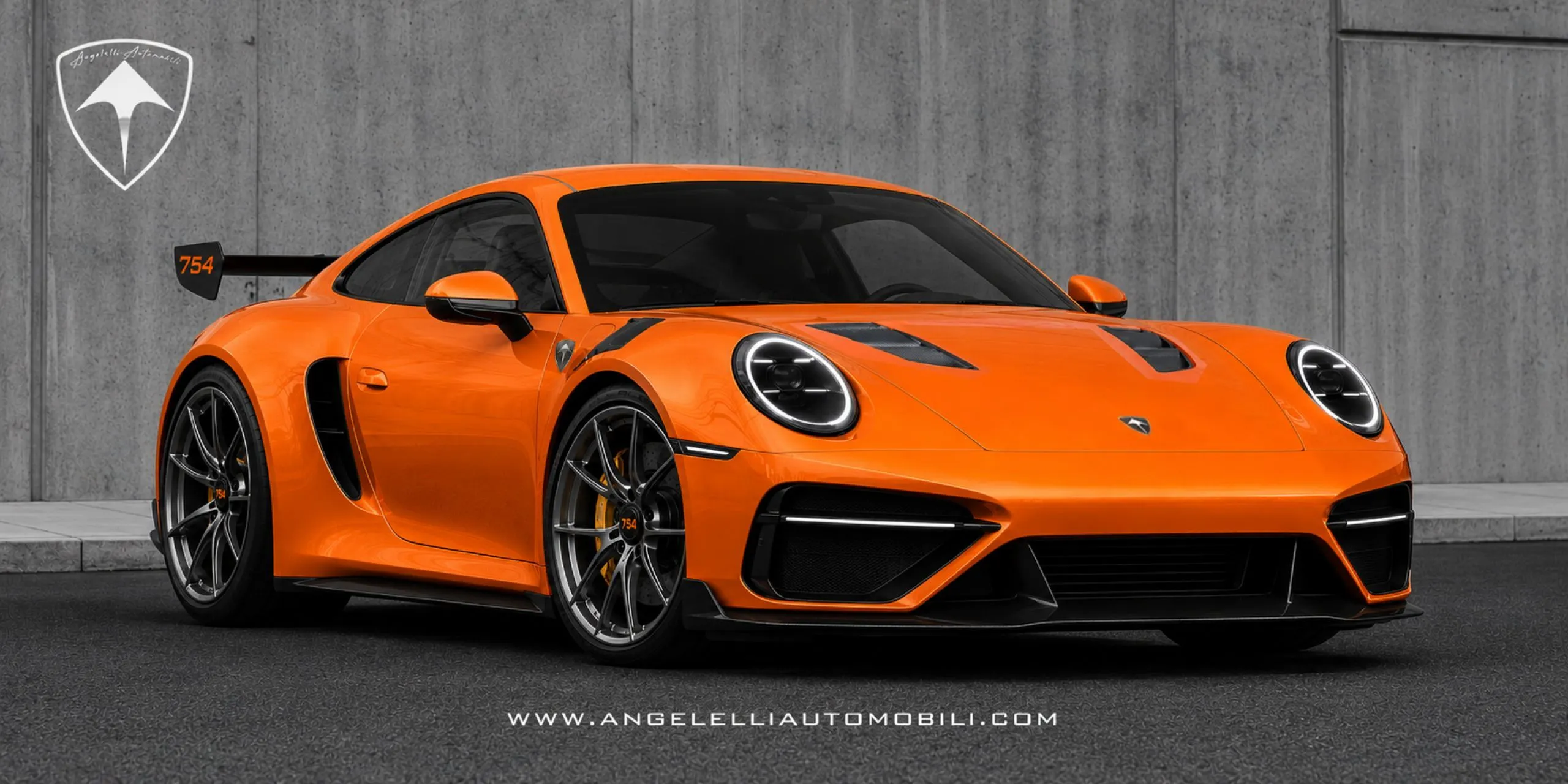 Angelelli Automobili Porsche 911