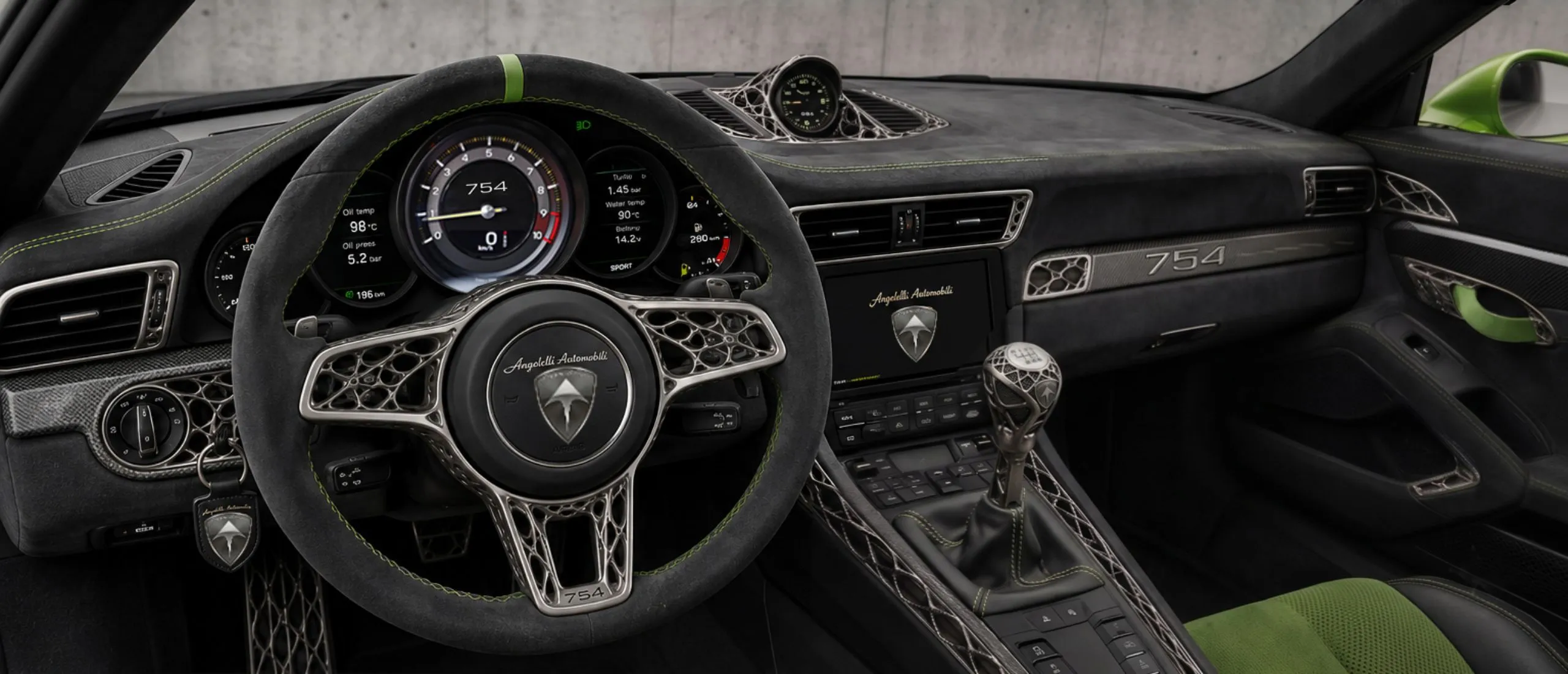 Angelelli Automobili Porsche 911
