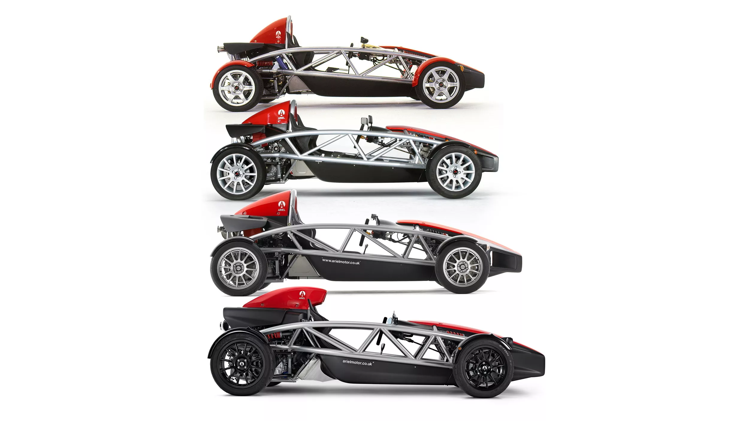 Ariel Atom 4RR