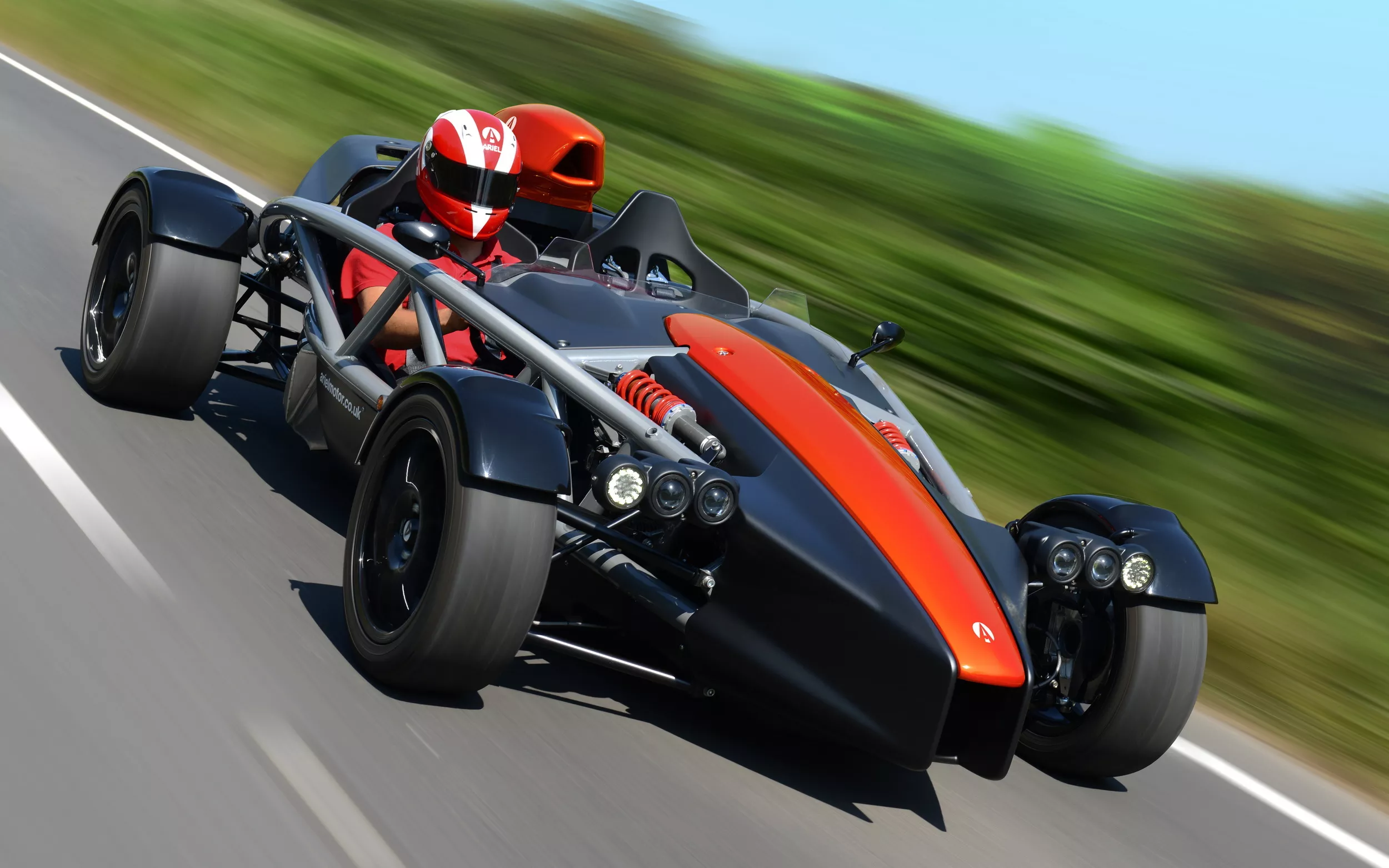 Ariel Atom 4RR