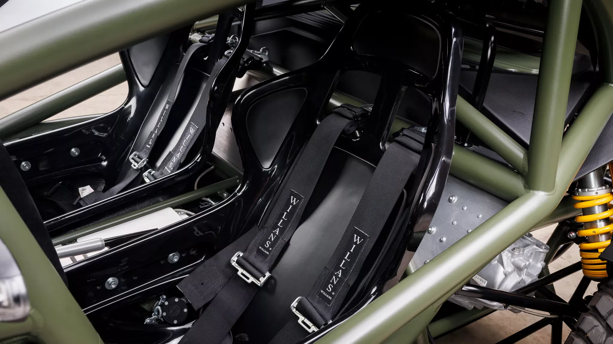 Ariel Nomad Tactical