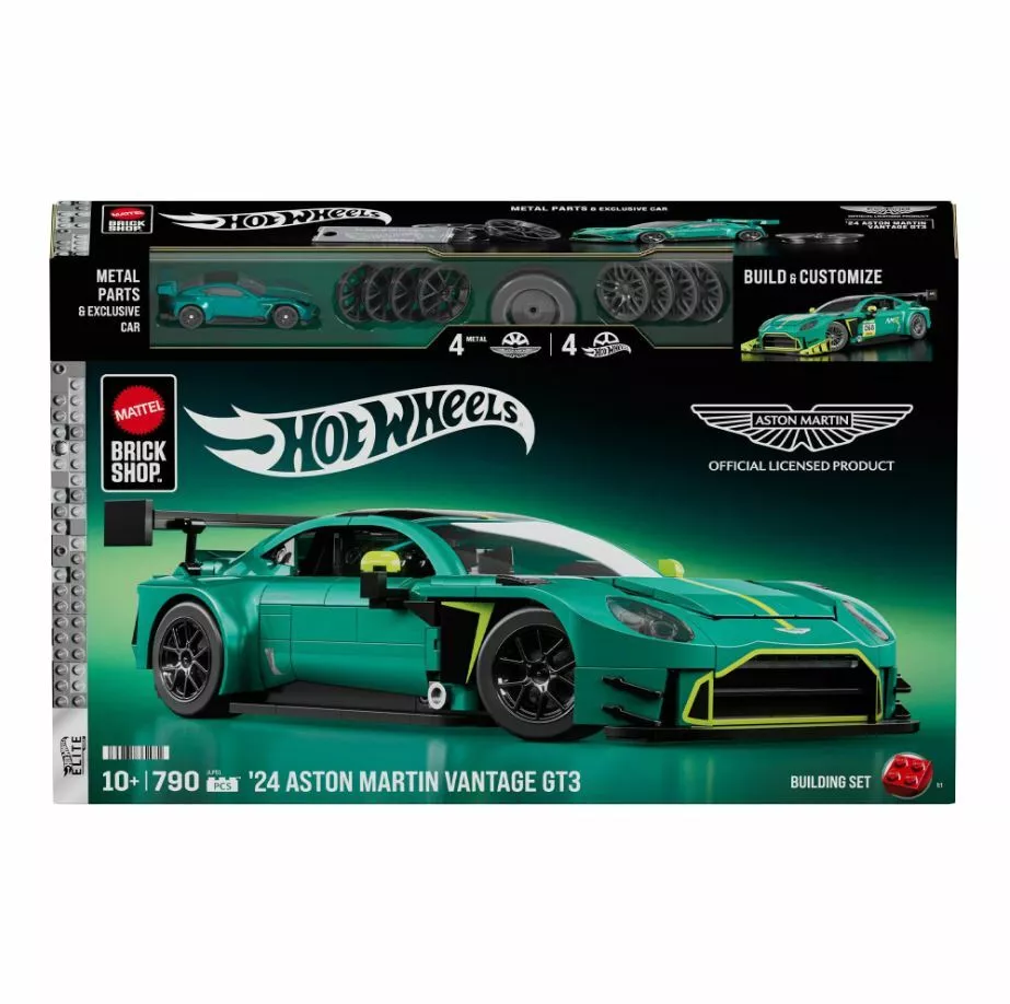 Aston Martin Vantage GT3