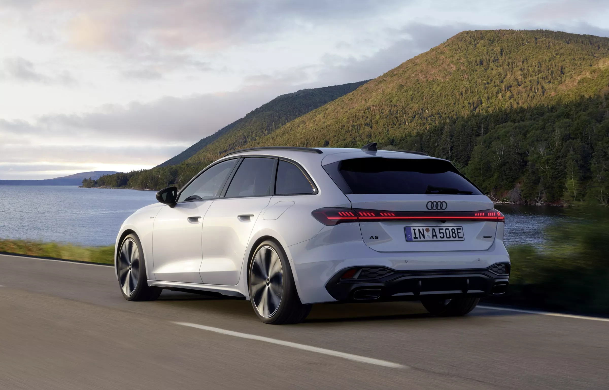 Audi A5 E-Hybrid PHEV