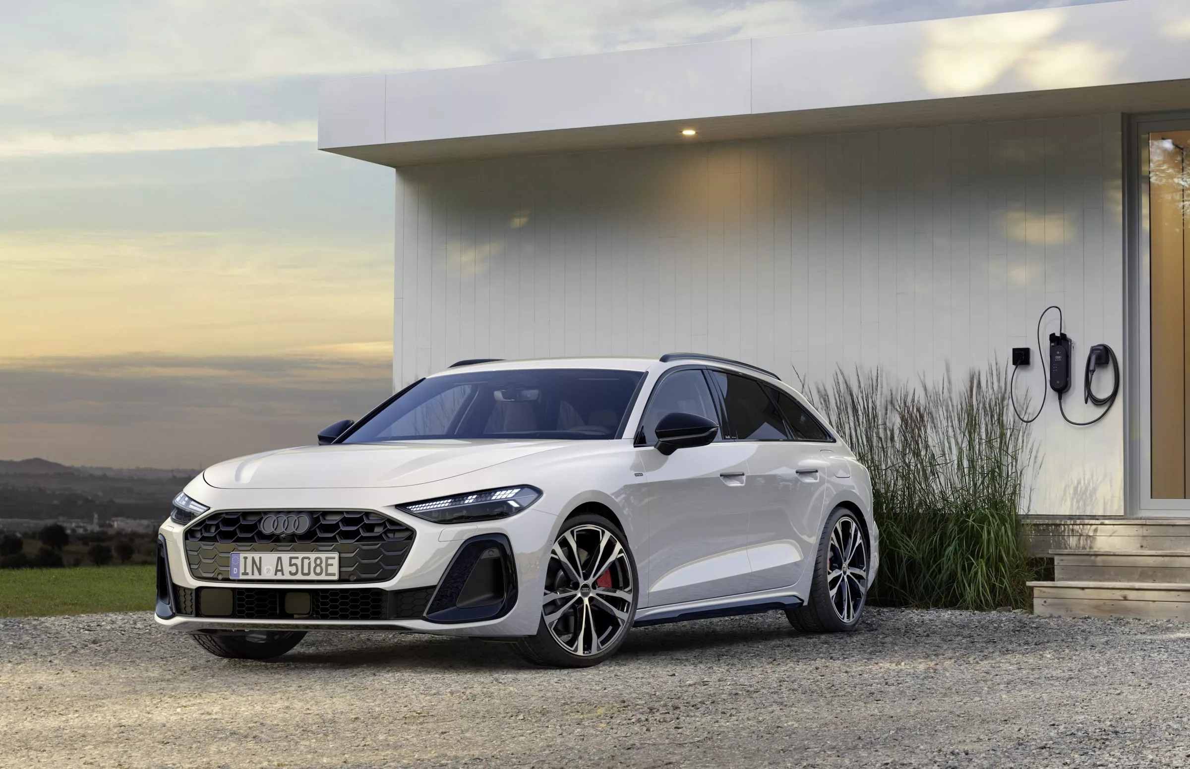 Audi A5 E-Hybrid PHEV