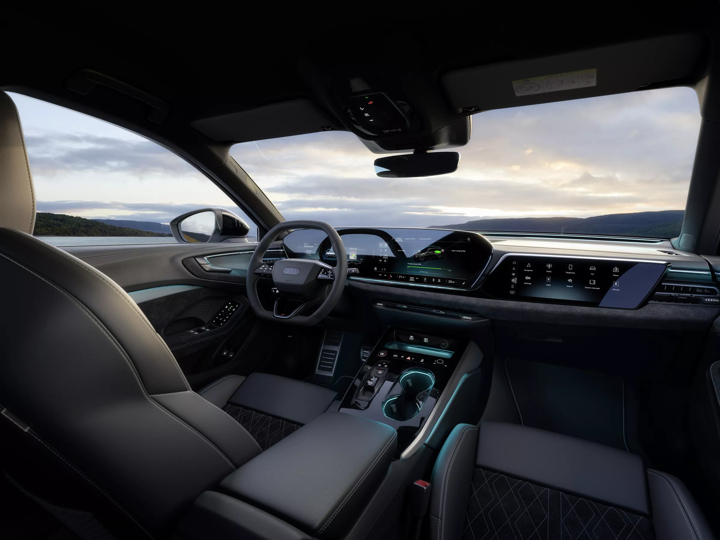 Audi A5 E-Hybrid PHEV