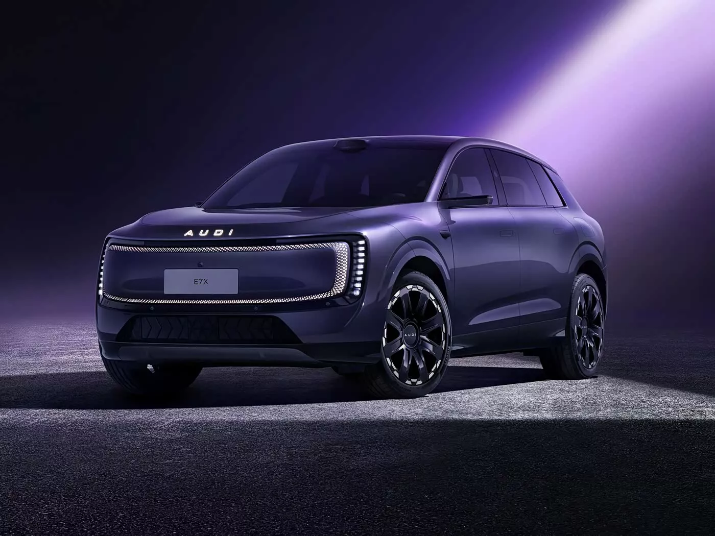 AUDI E7X
