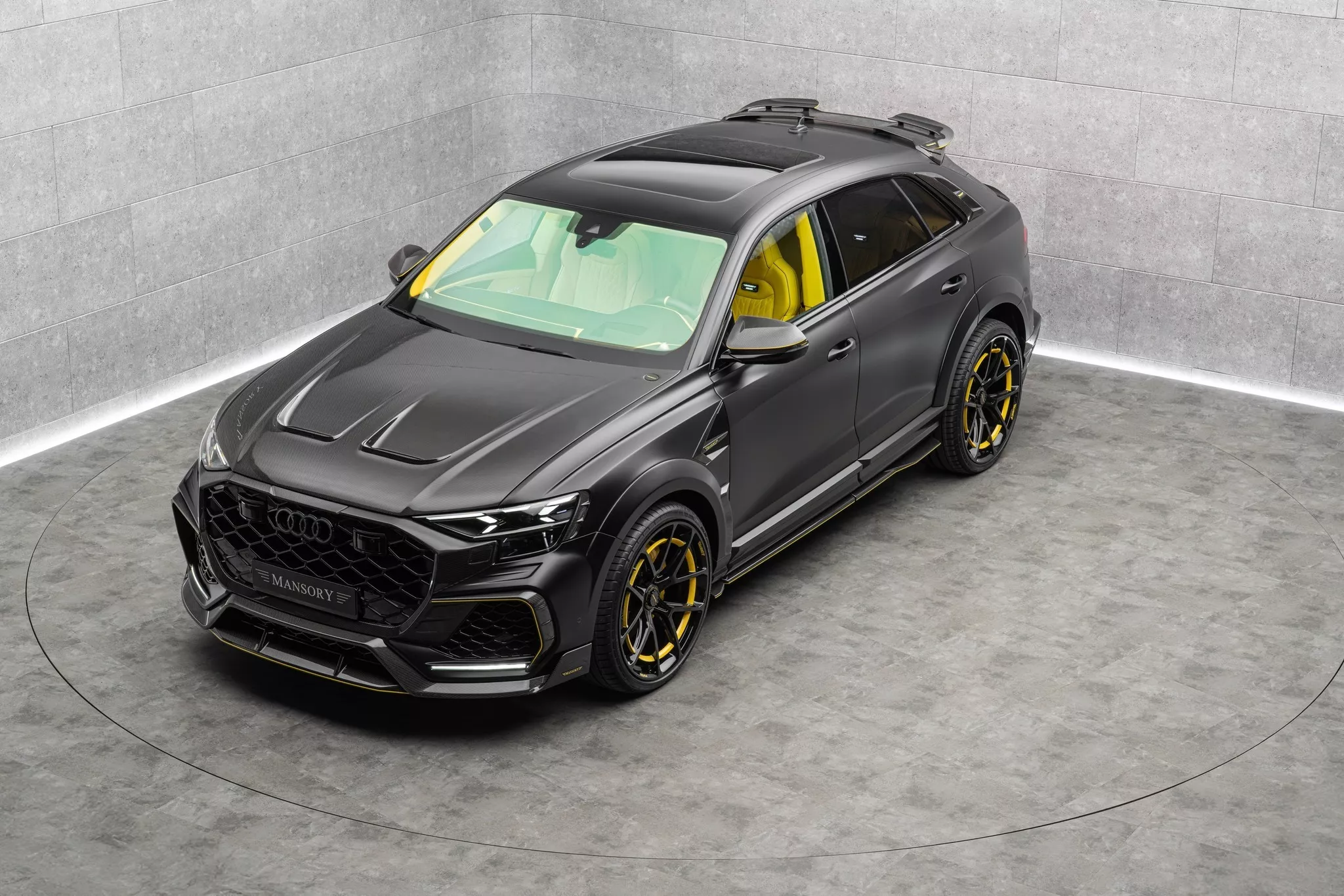 Audi RS Q8