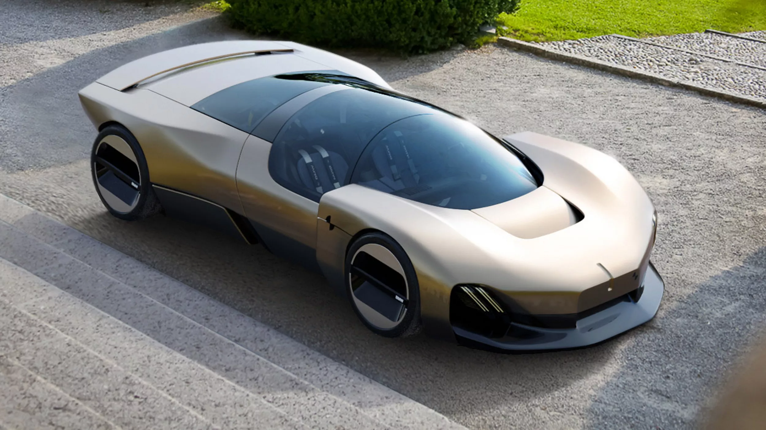 BMW Ethos Concept