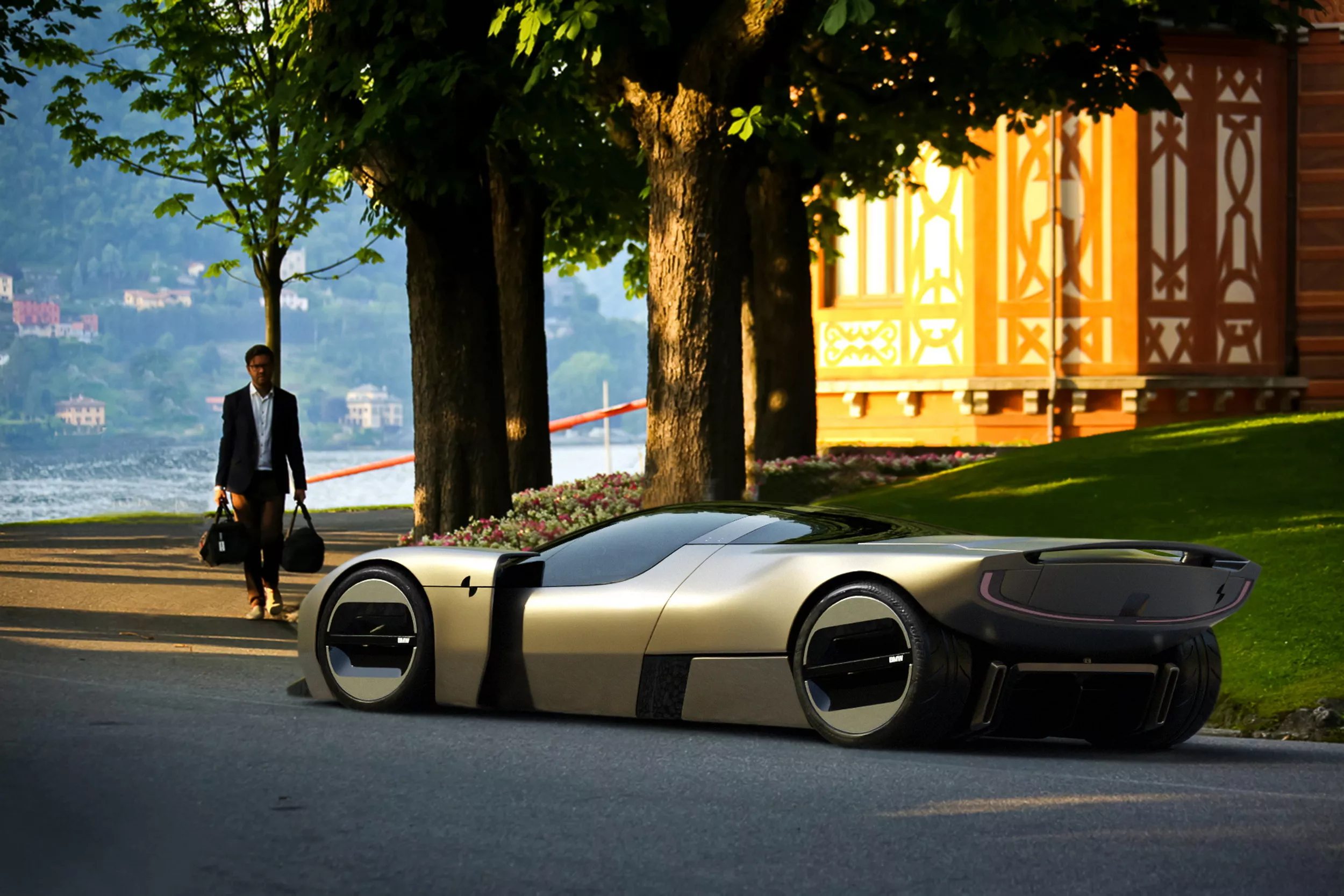 BMW Ethos Concept