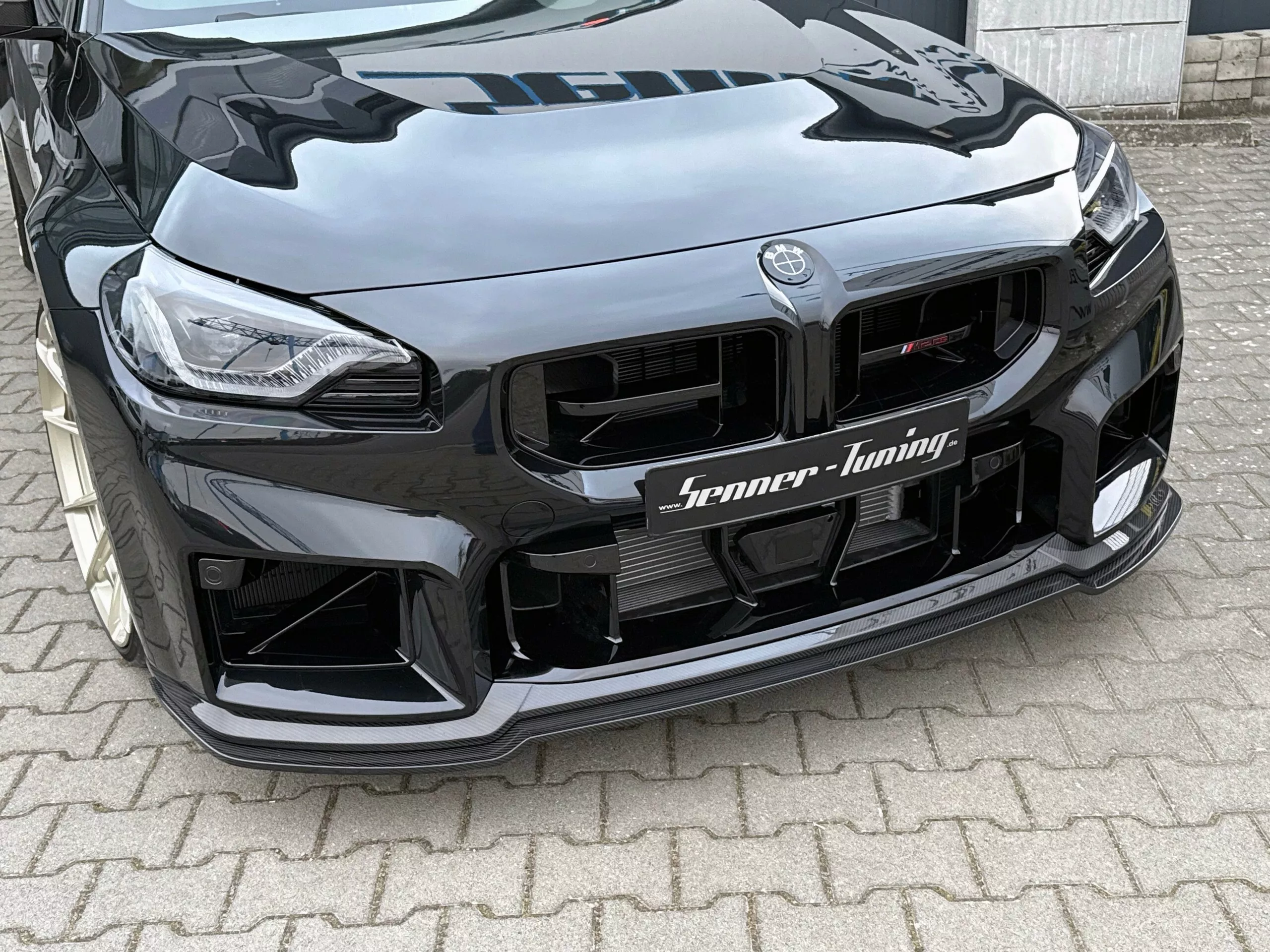 Senner BMW M2 CS