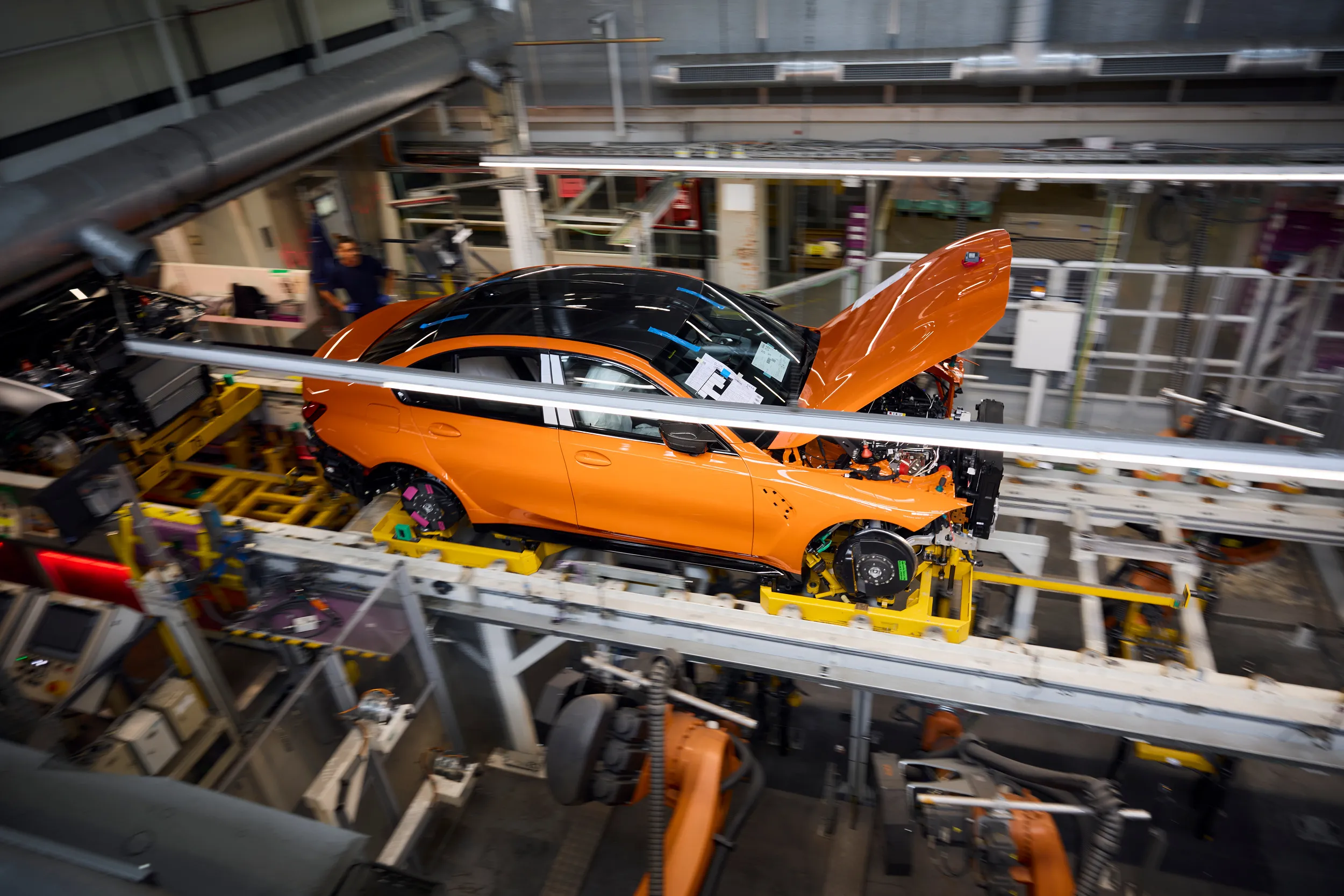 BMW M millionth car