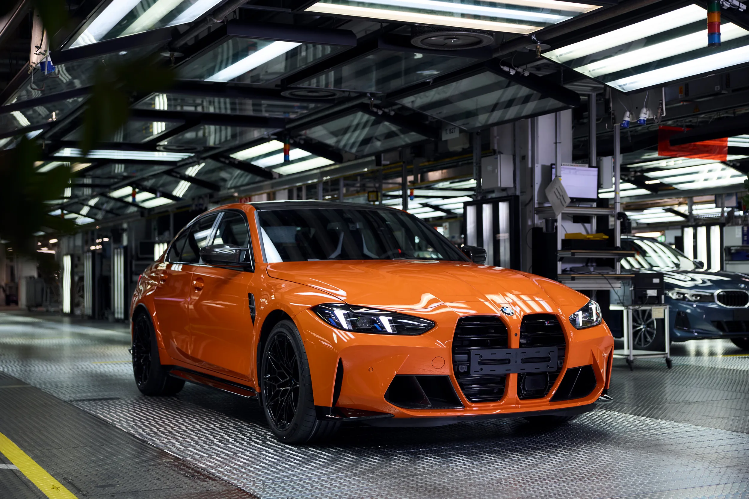 BMW M millionth car