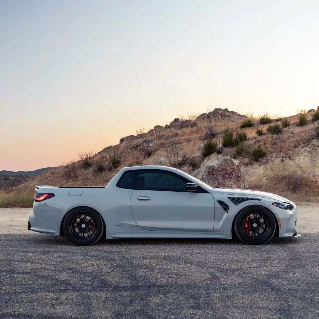 BMW M4 Maloo Pickup
