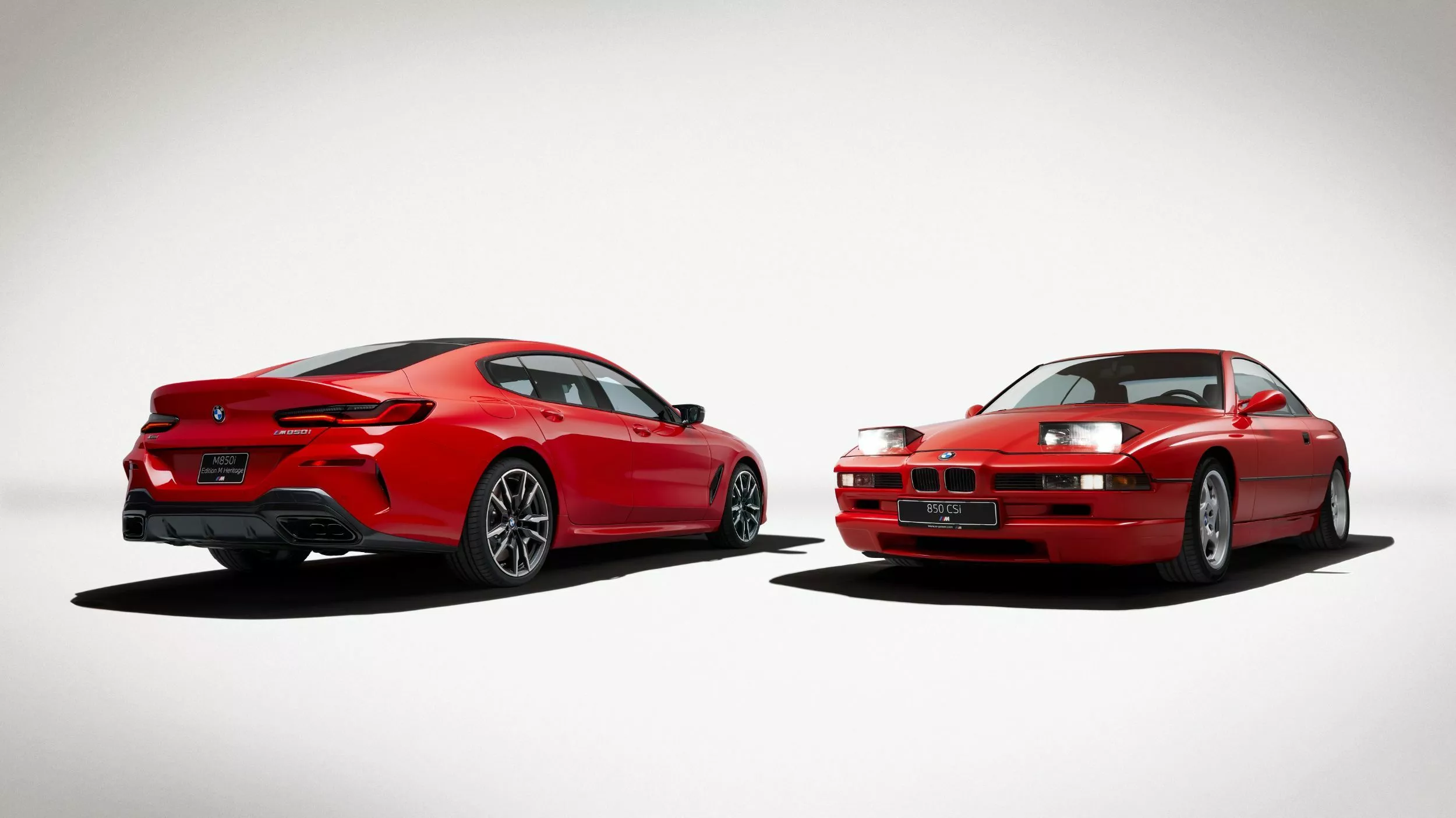 BMW M850i Edition M Heritage