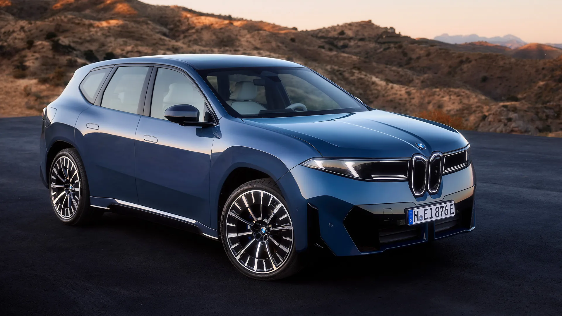 BMW iX3