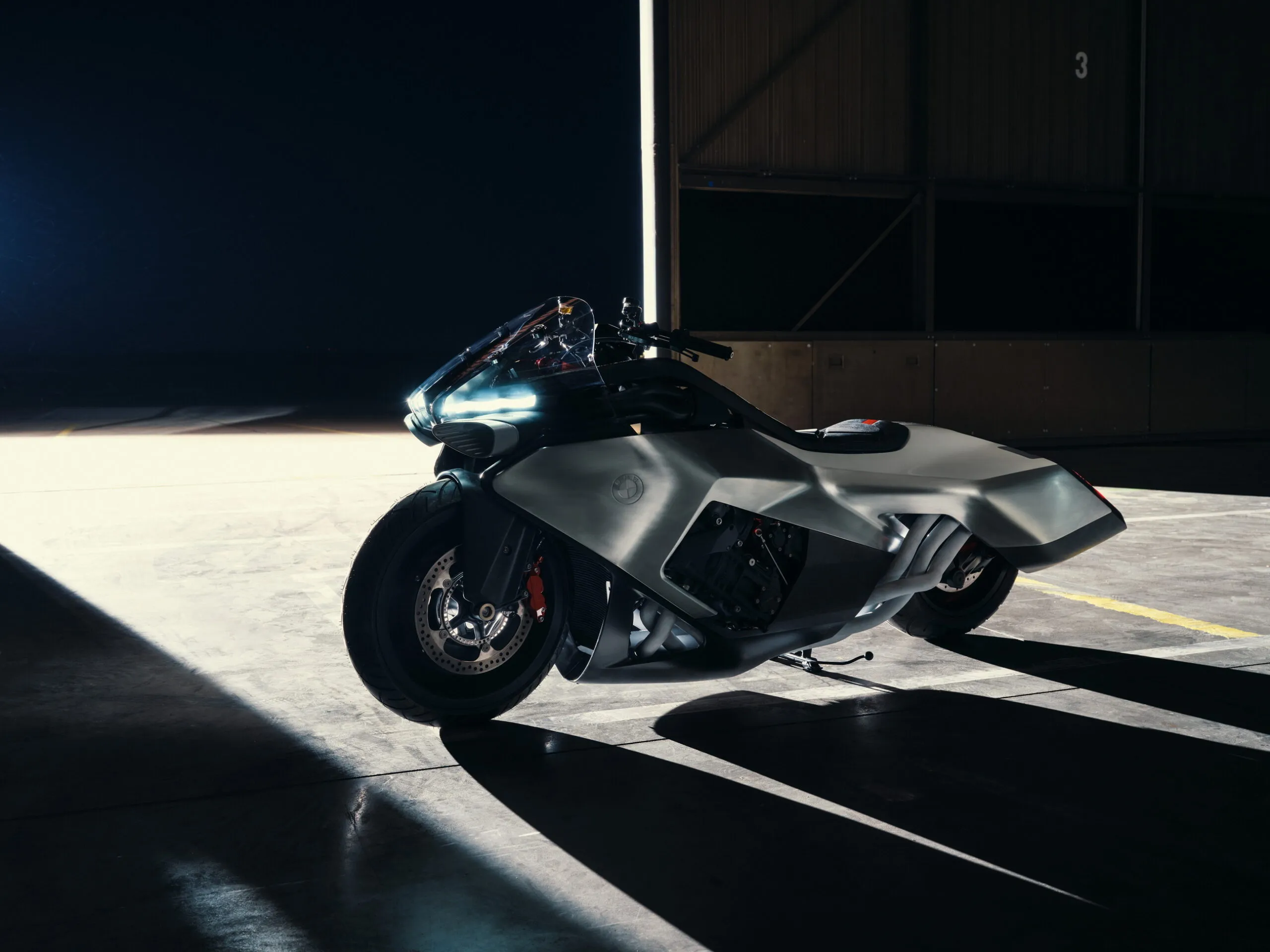 BMW Motorrad Vision K18