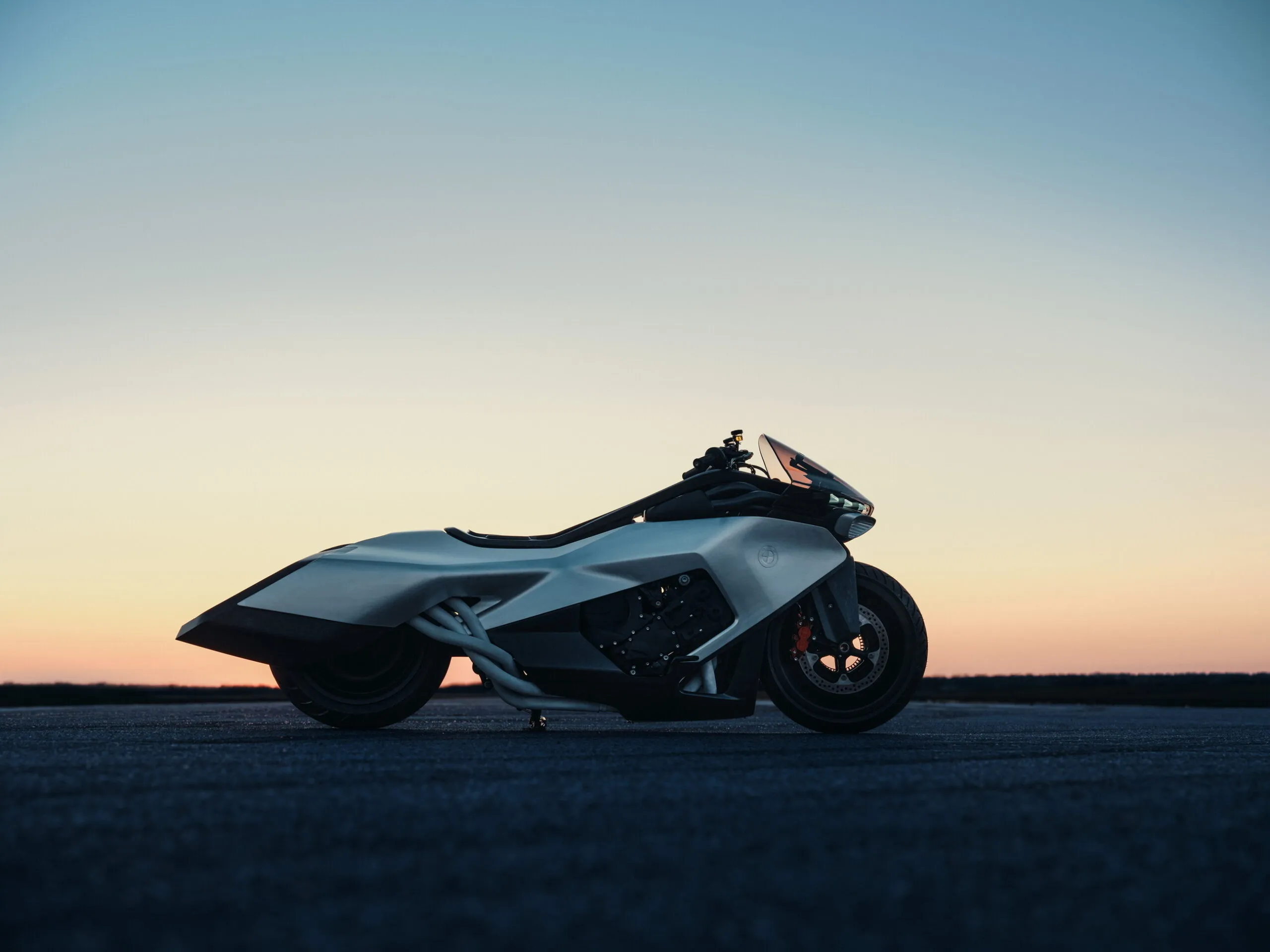 BMW Motorrad Vision K18