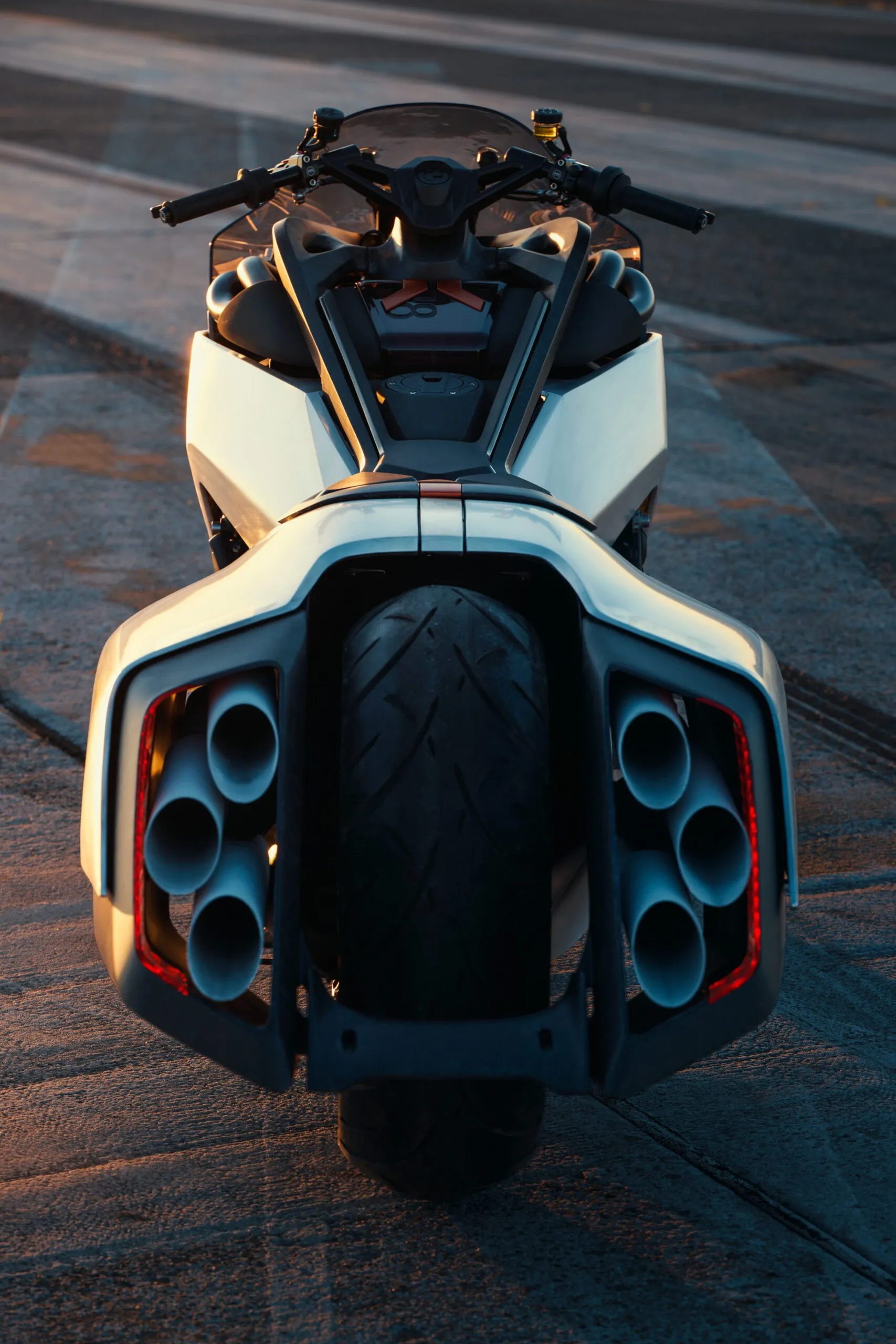 BMW Motorrad Vision K18