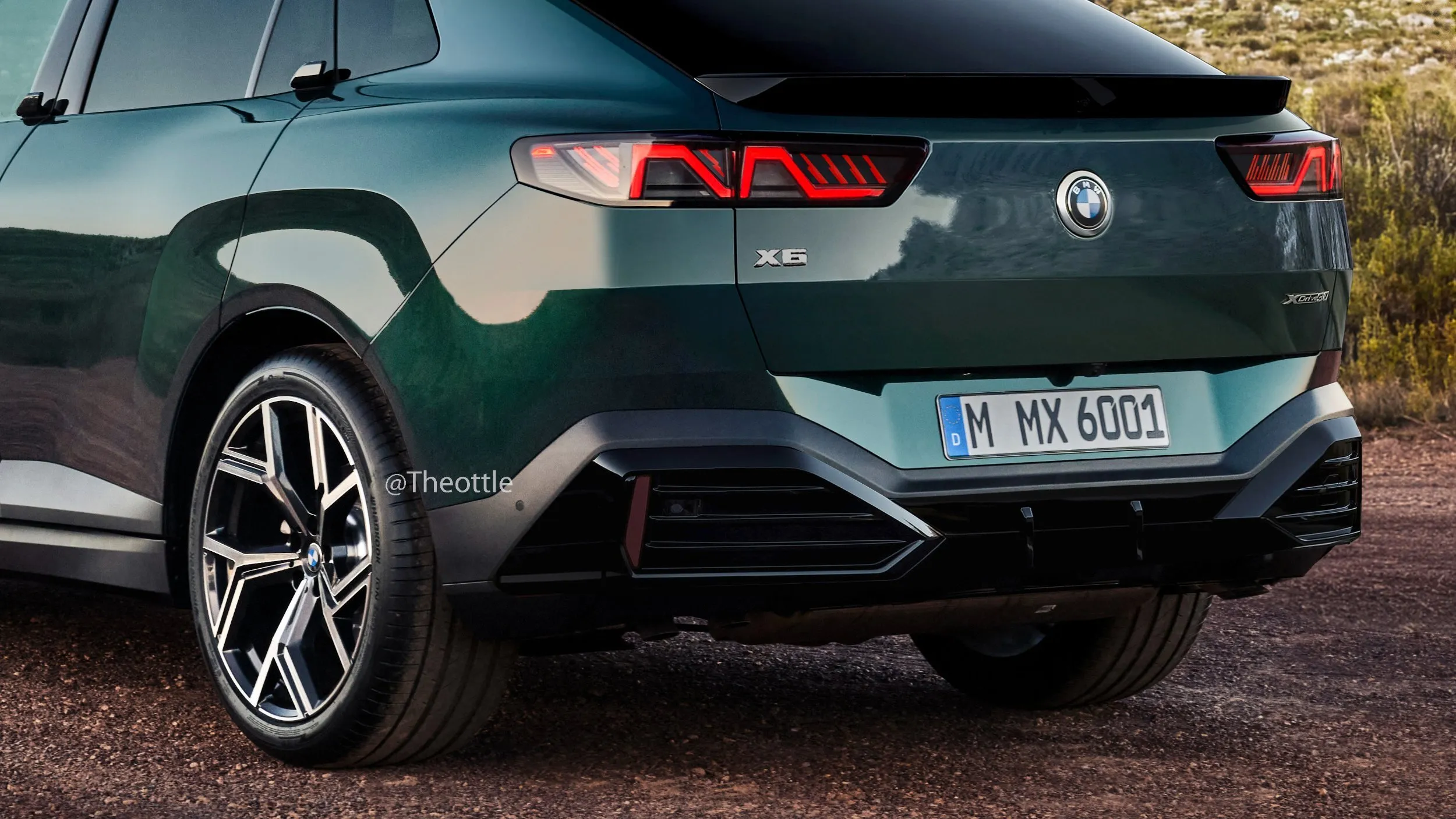 BMW X6
