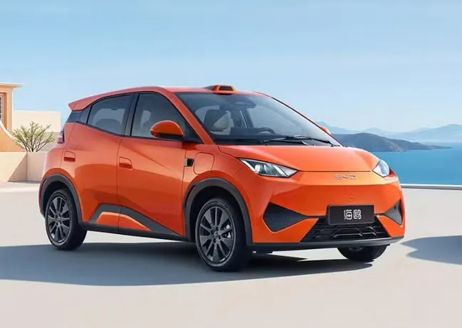 BYD Seagull LiDAR