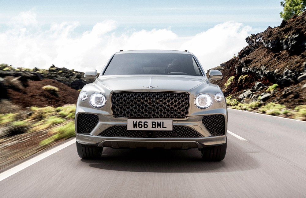 Bentley Bentayga Artenara Edition