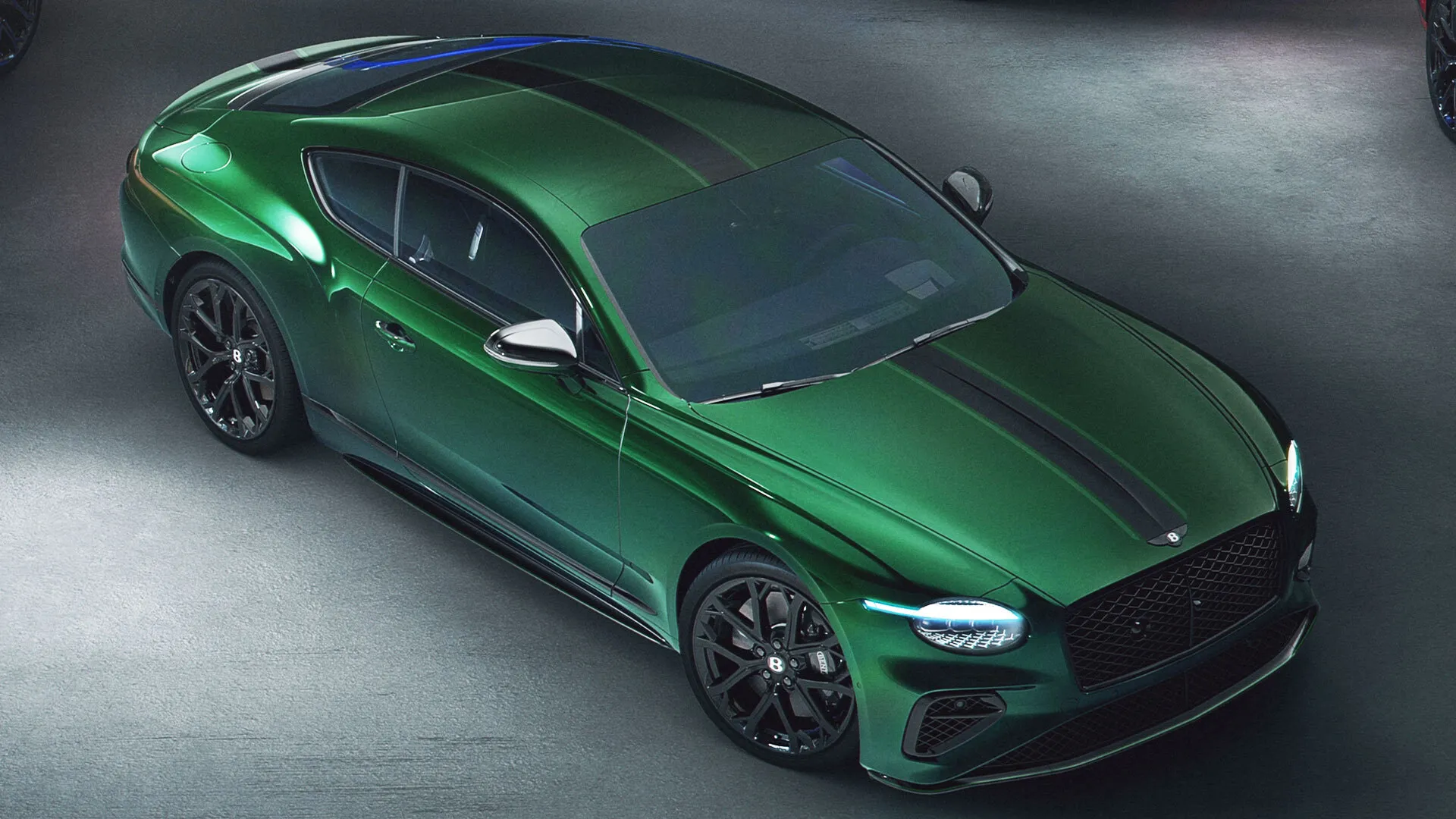 Bentley Bespoke Series by Mulliner