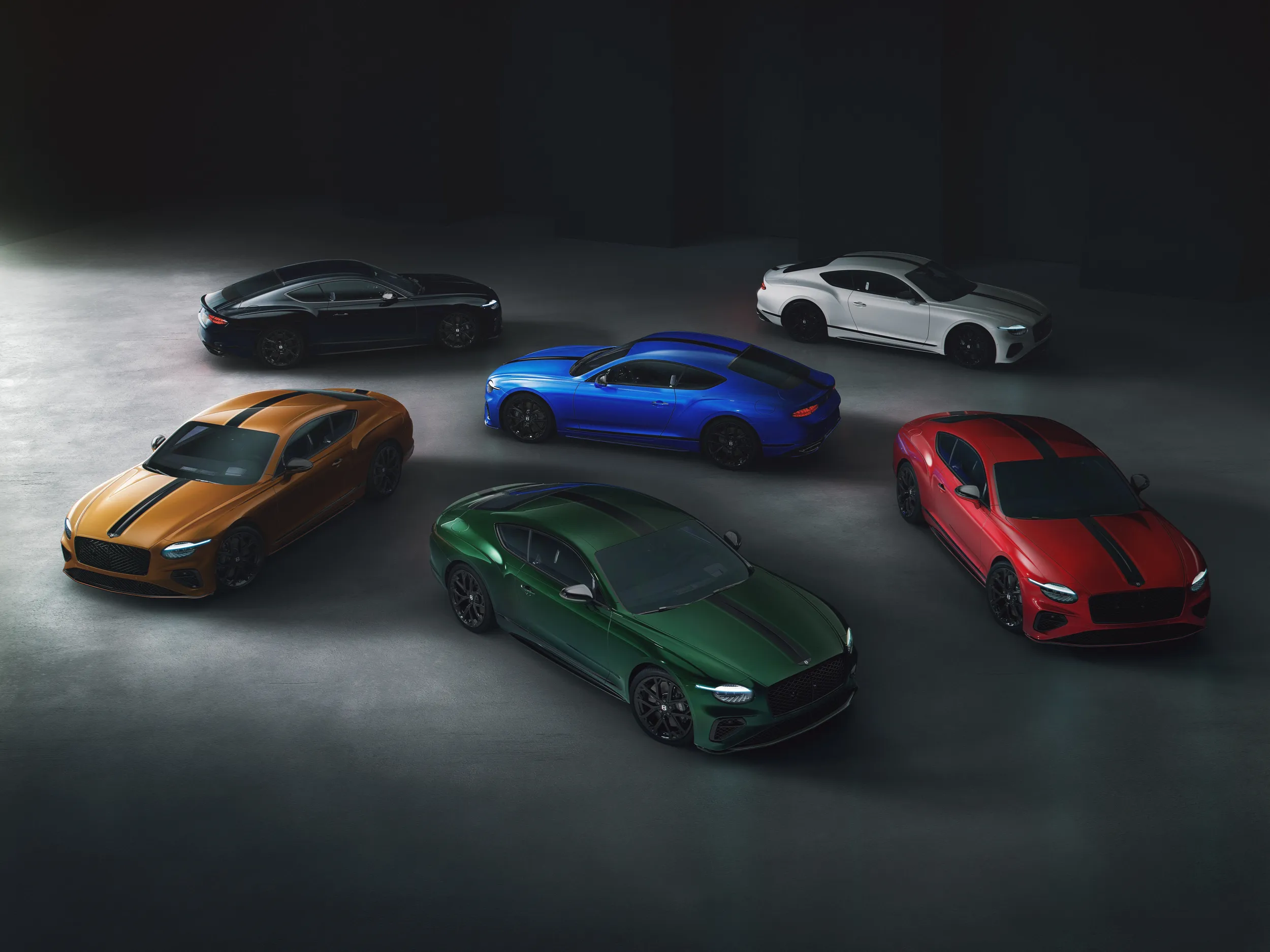 Bentley Bespoke Series by Mulliner