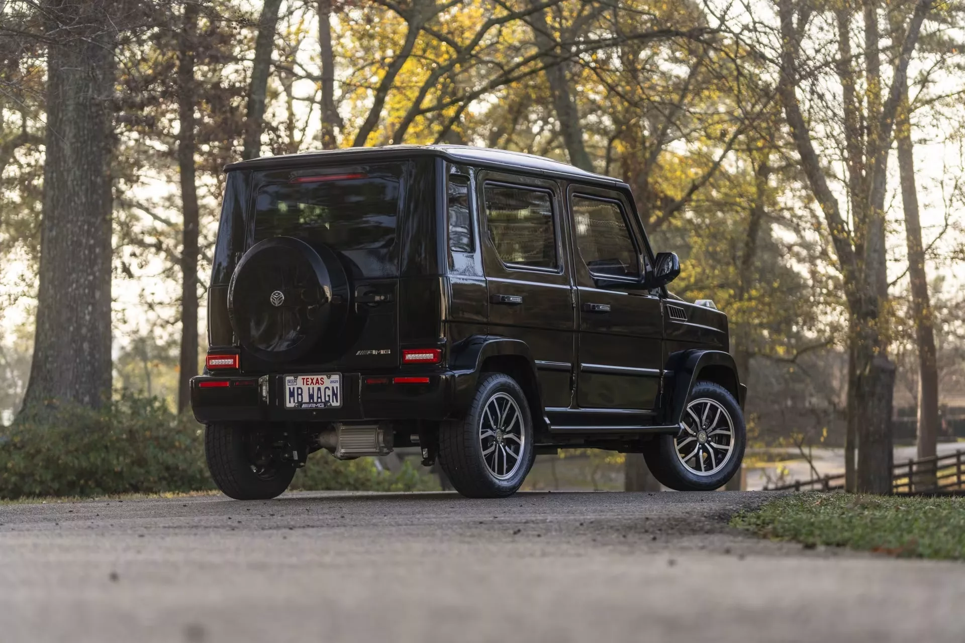 Mercedes G-Class