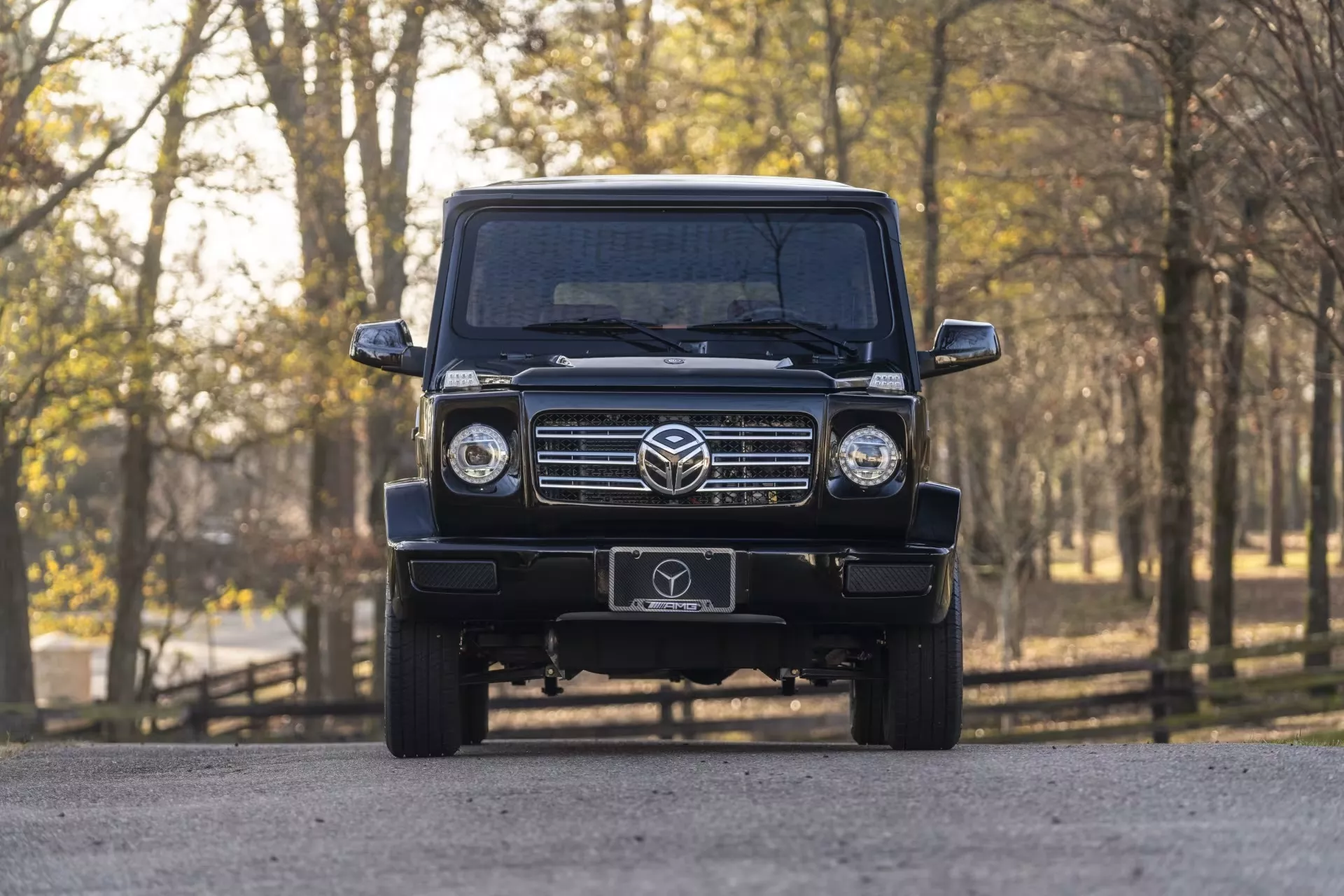 Mercedes G-Class