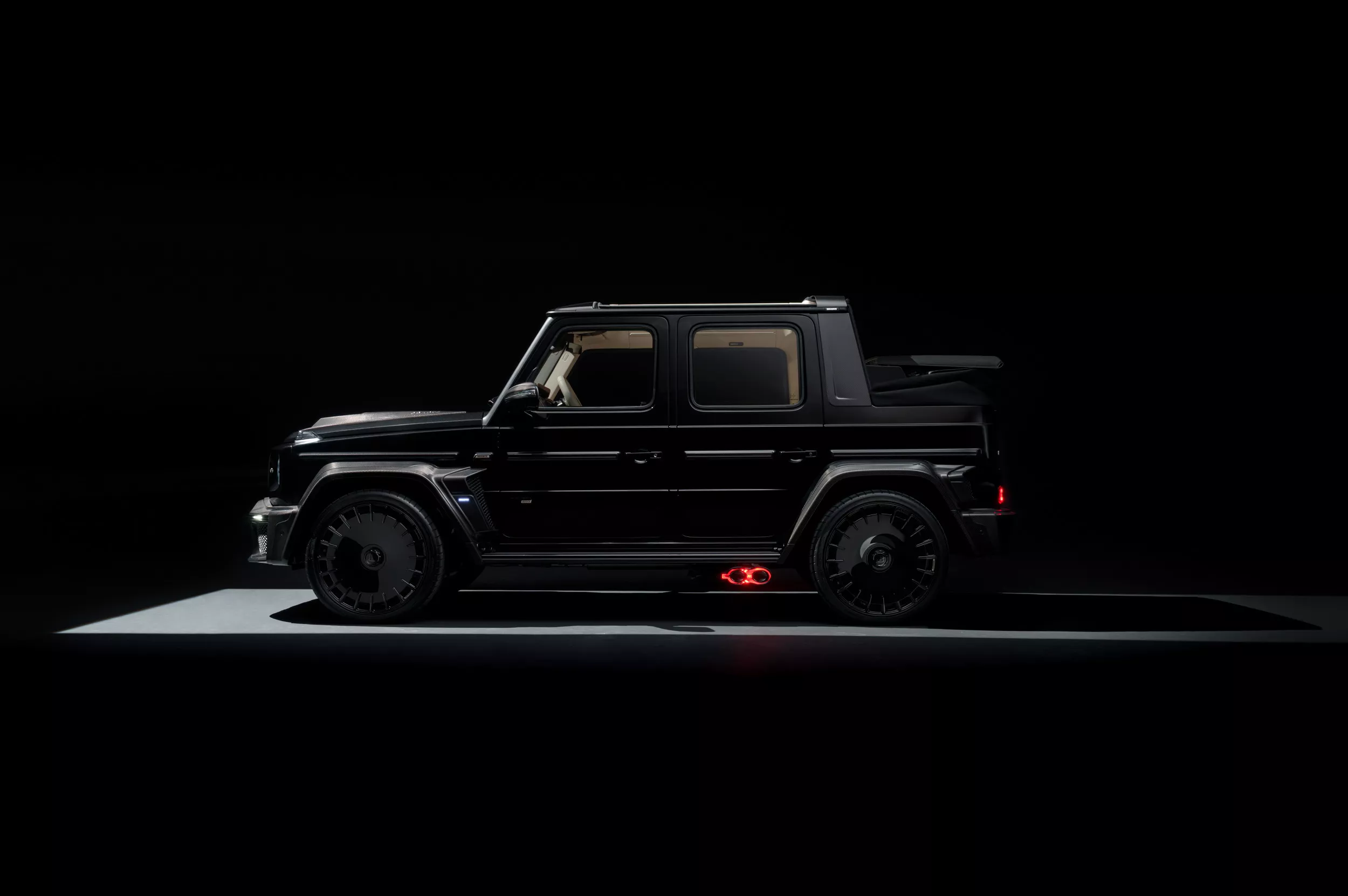 Brabus G63 Cabrio