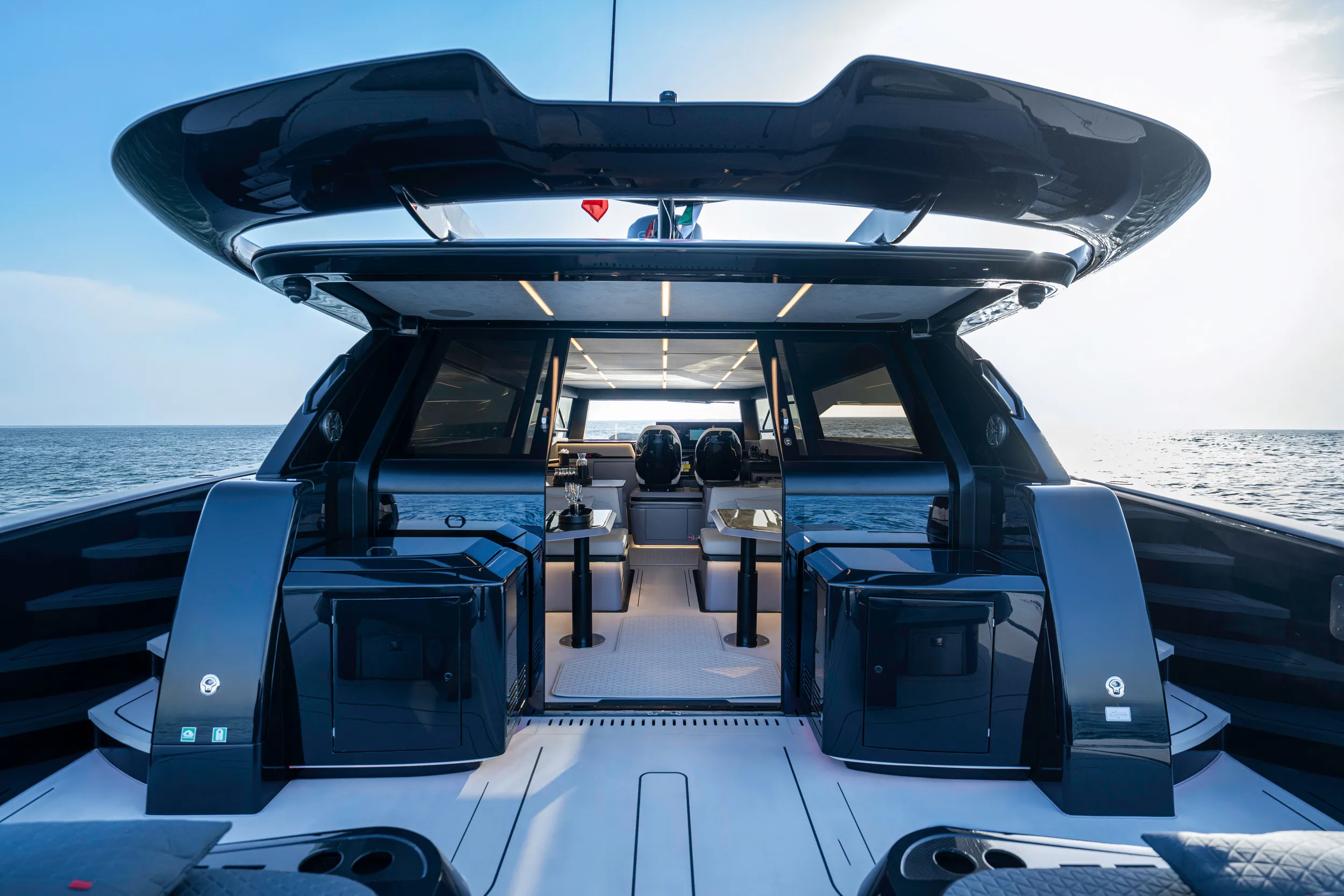 Brabus Ultima 55 