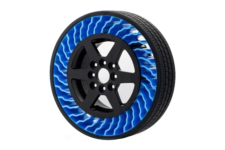 Bridgestone AirFree tires