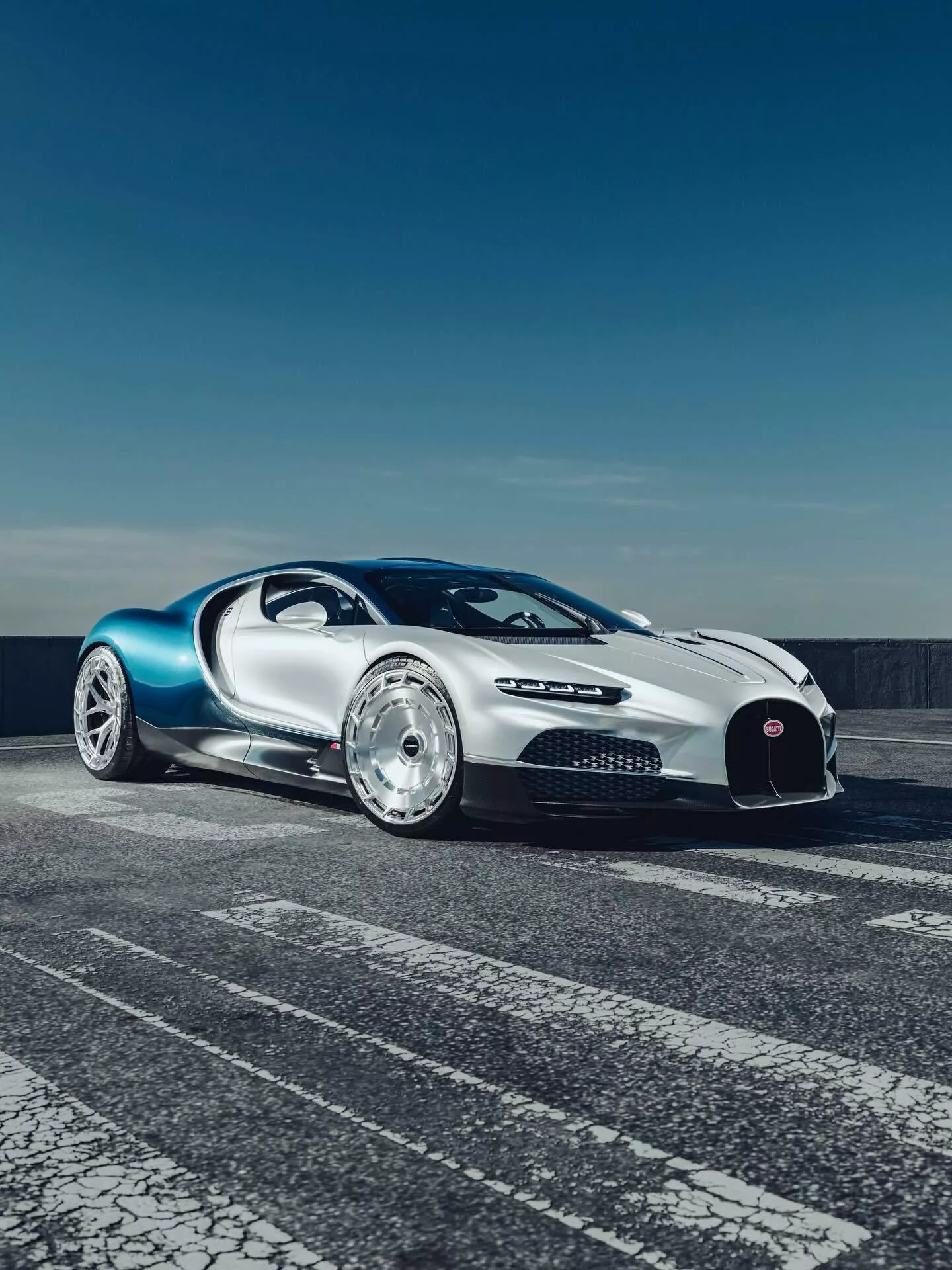 Vossen Bugatti Tourbillon